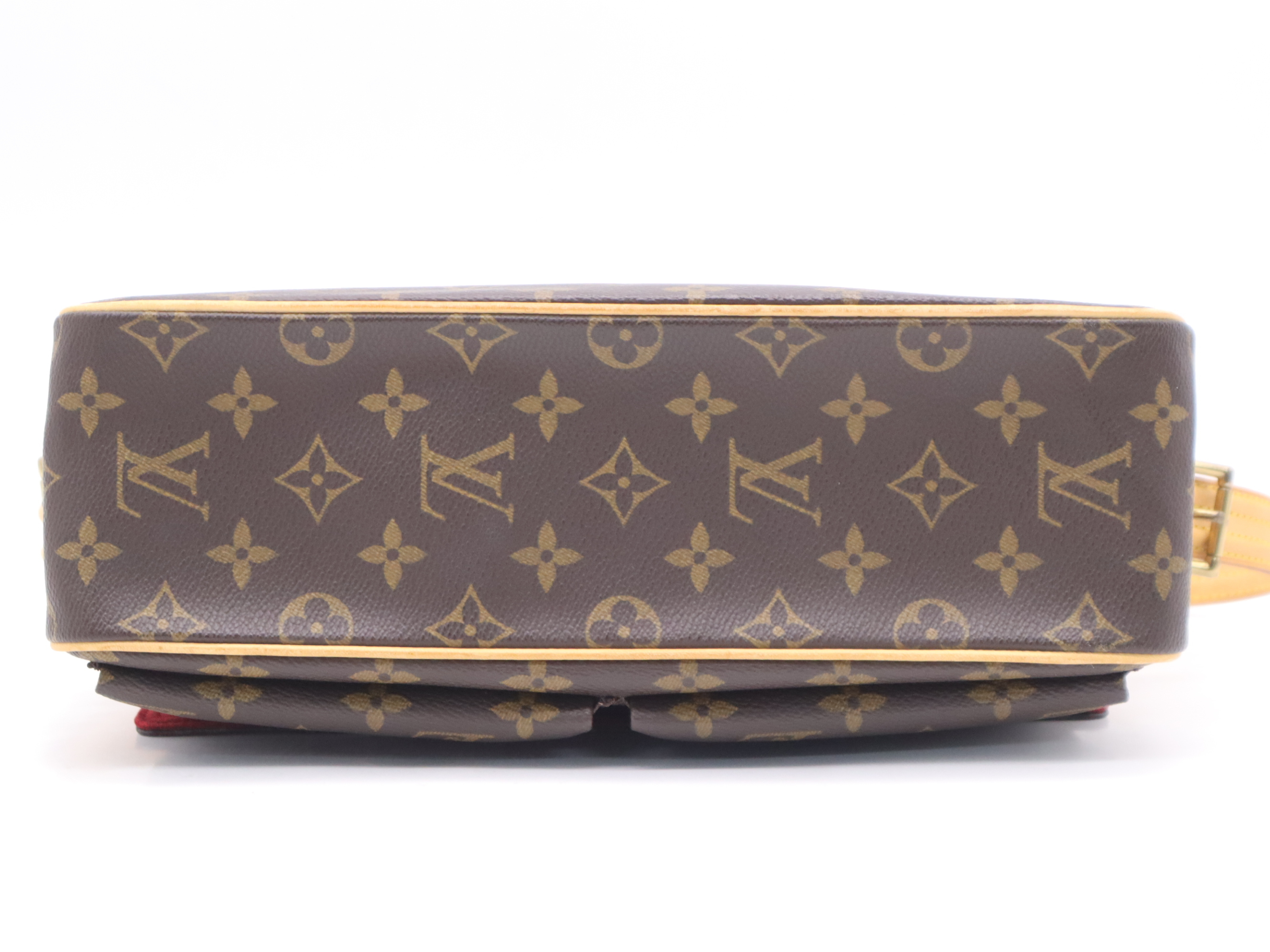 M51164 Monogram Viva Cite MM Shoulder Bag — view 4