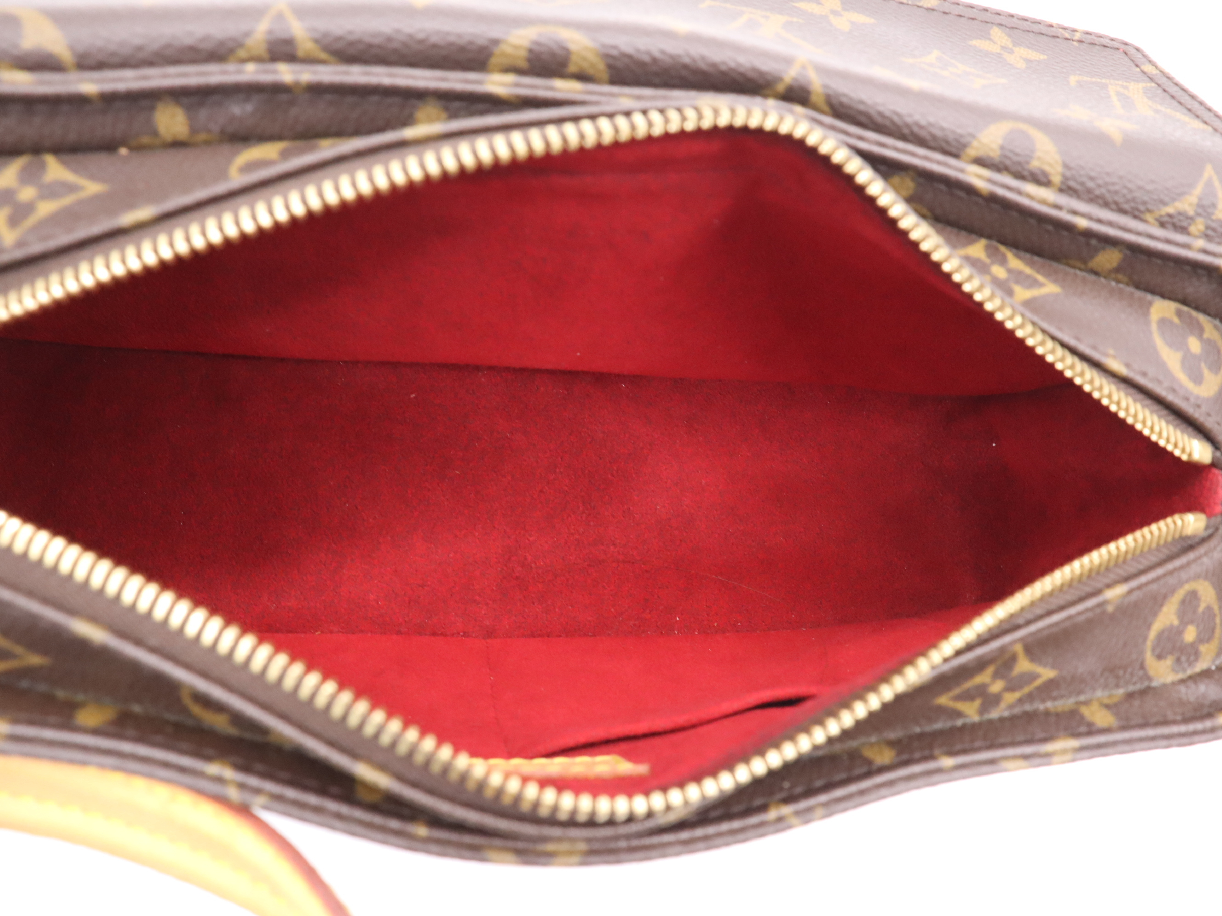 M51164 Monogram Viva Cite MM Shoulder Bag — view 10