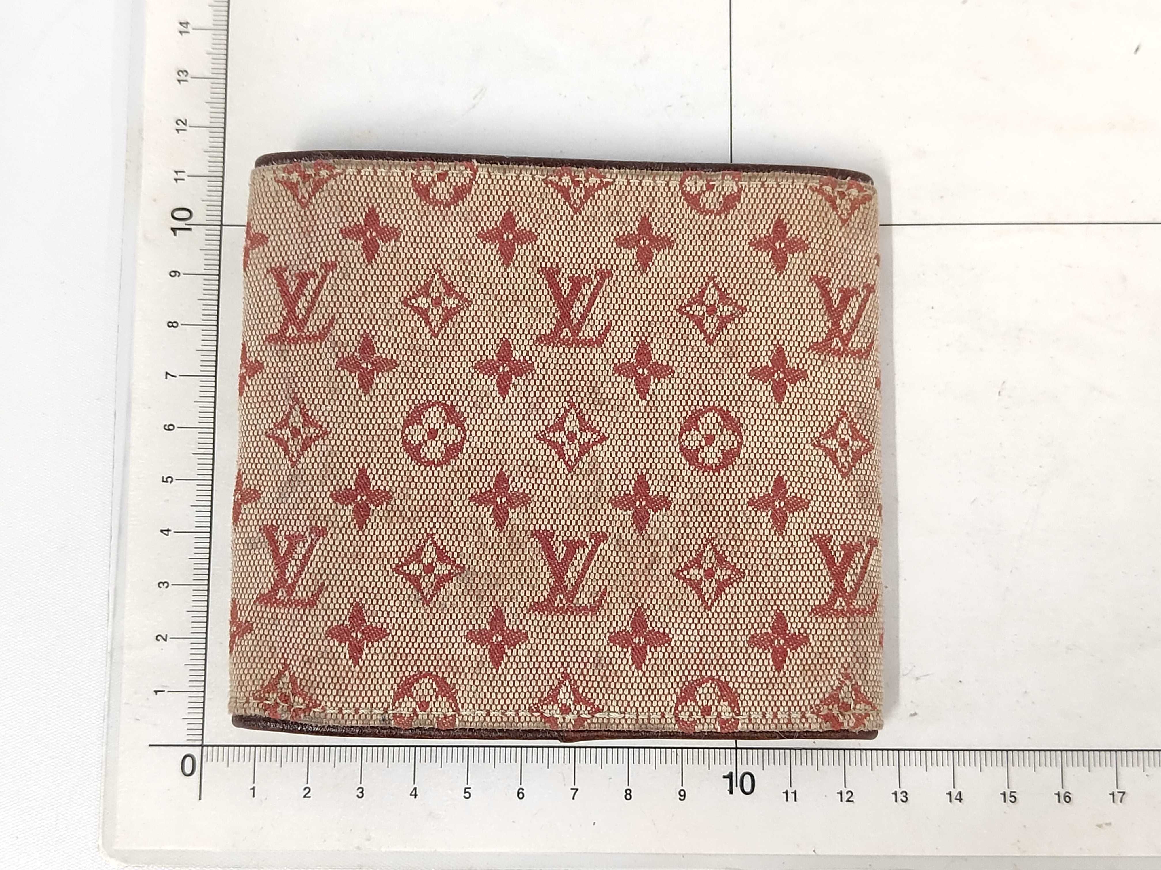 Monogram / Portefeuille Cartes Crédit Monnaie / M92241 / TH1099 / Folding Wallet / Canvas Wallet — view 2