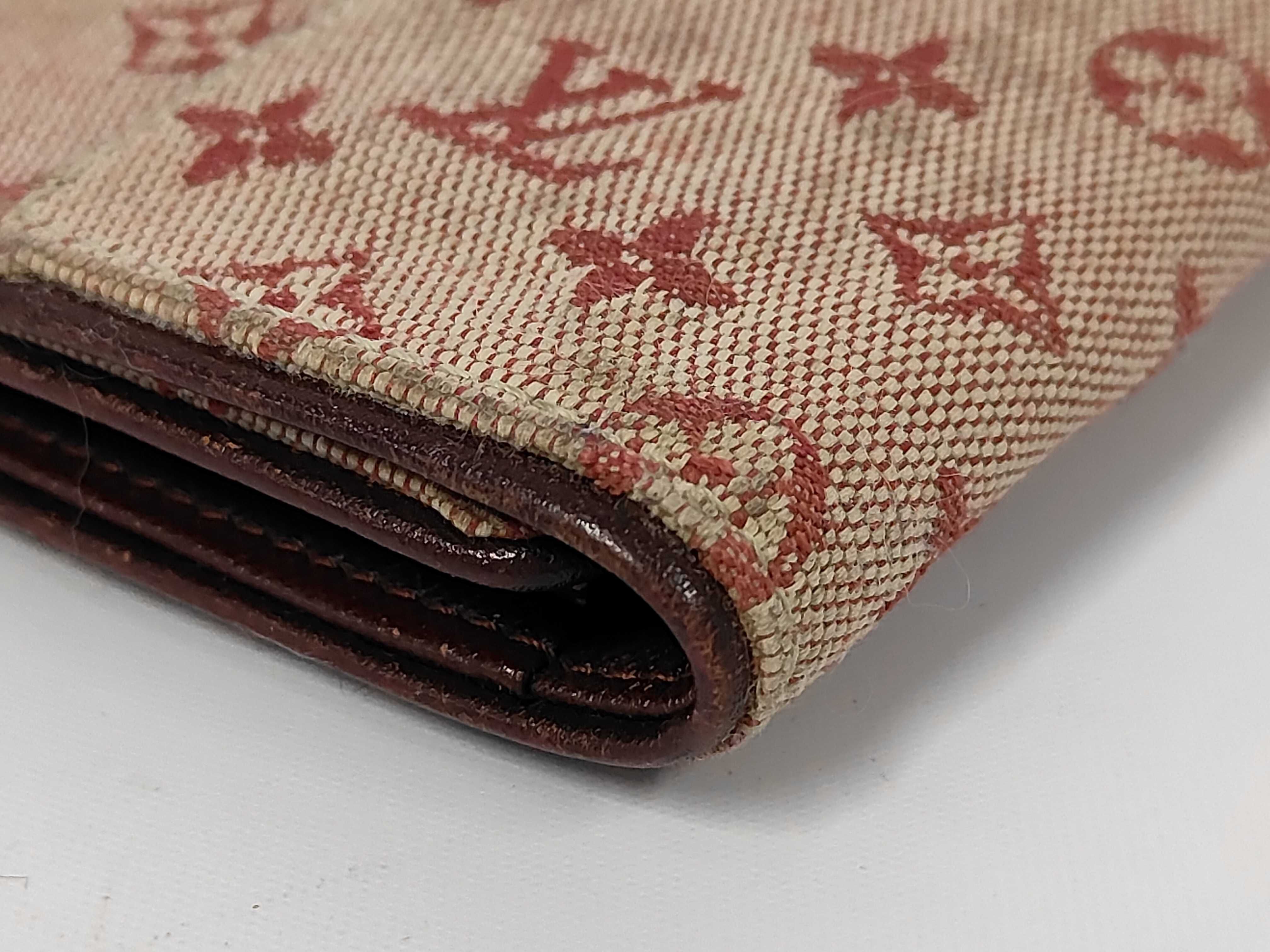 Monogram / Portefeuille Cartes Crédit Monnaie / M92241 / TH1099 / Folding Wallet / Canvas Wallet — view 3