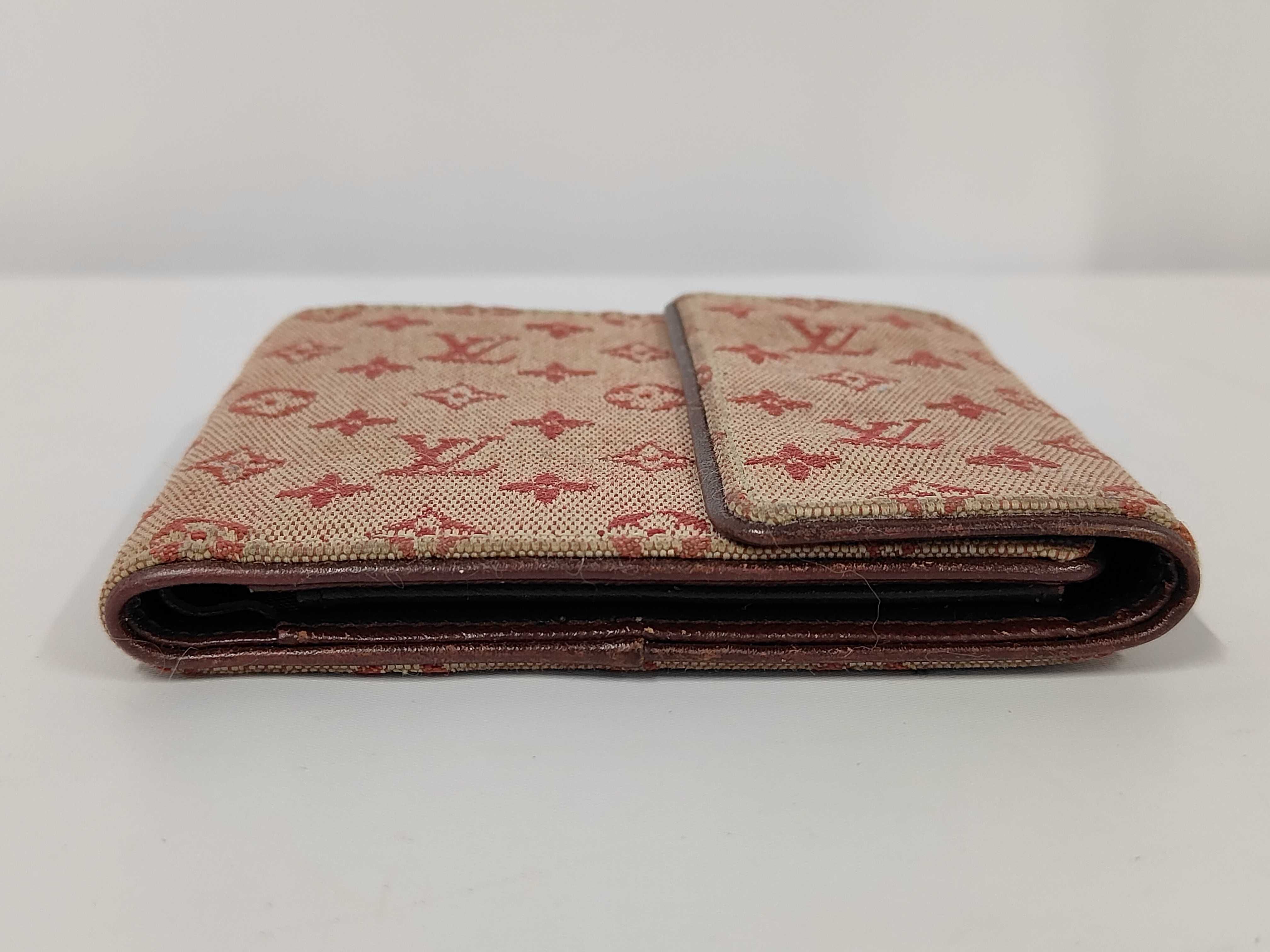 Monogram / Portefeuille Cartes Crédit Monnaie / M92241 / TH1099 / Folding Wallet / Canvas Wallet — view 4