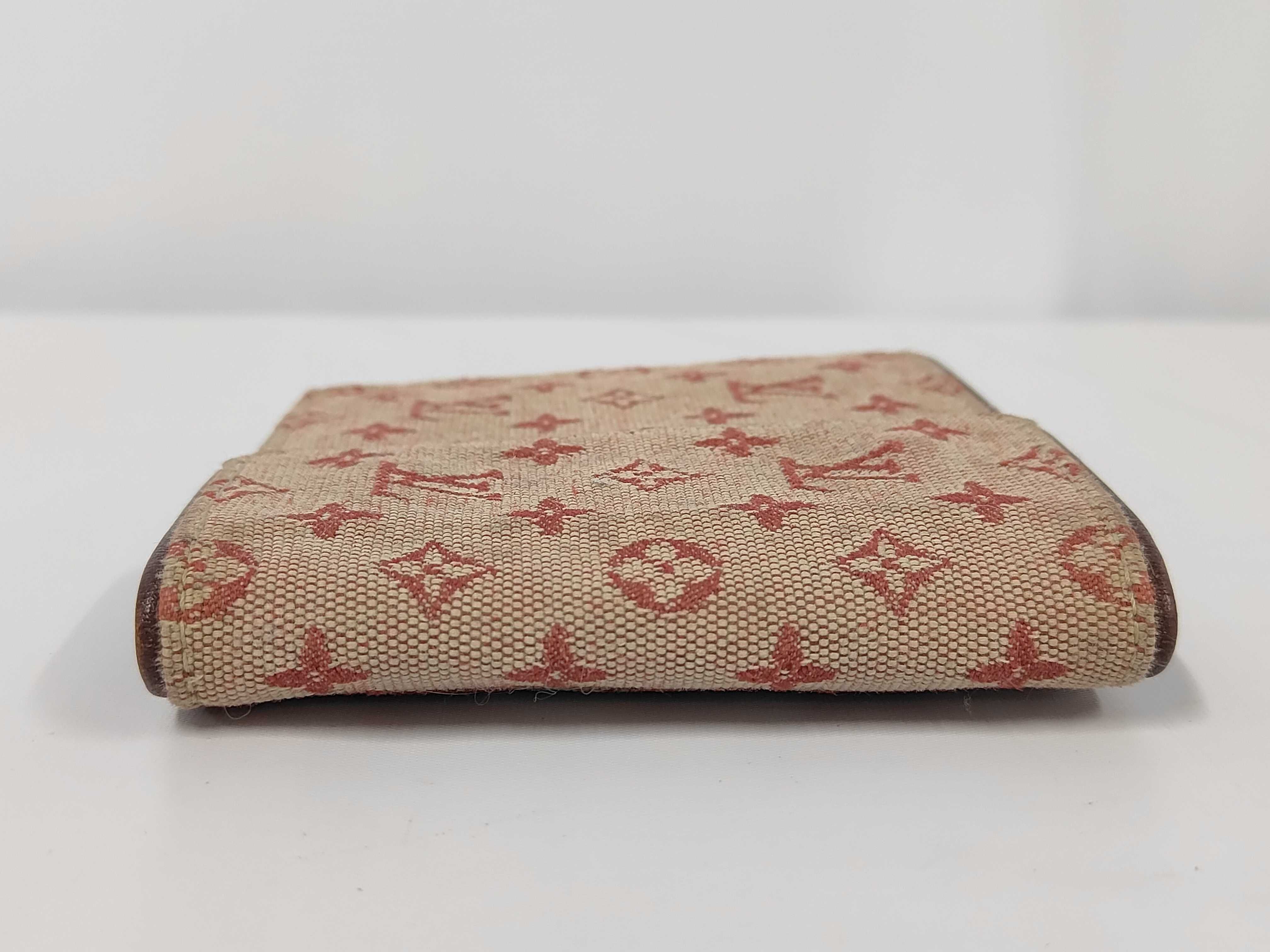 Monogram / Portefeuille Cartes Crédit Monnaie / M92241 / TH1099 / Folding Wallet / Canvas Wallet — view 5