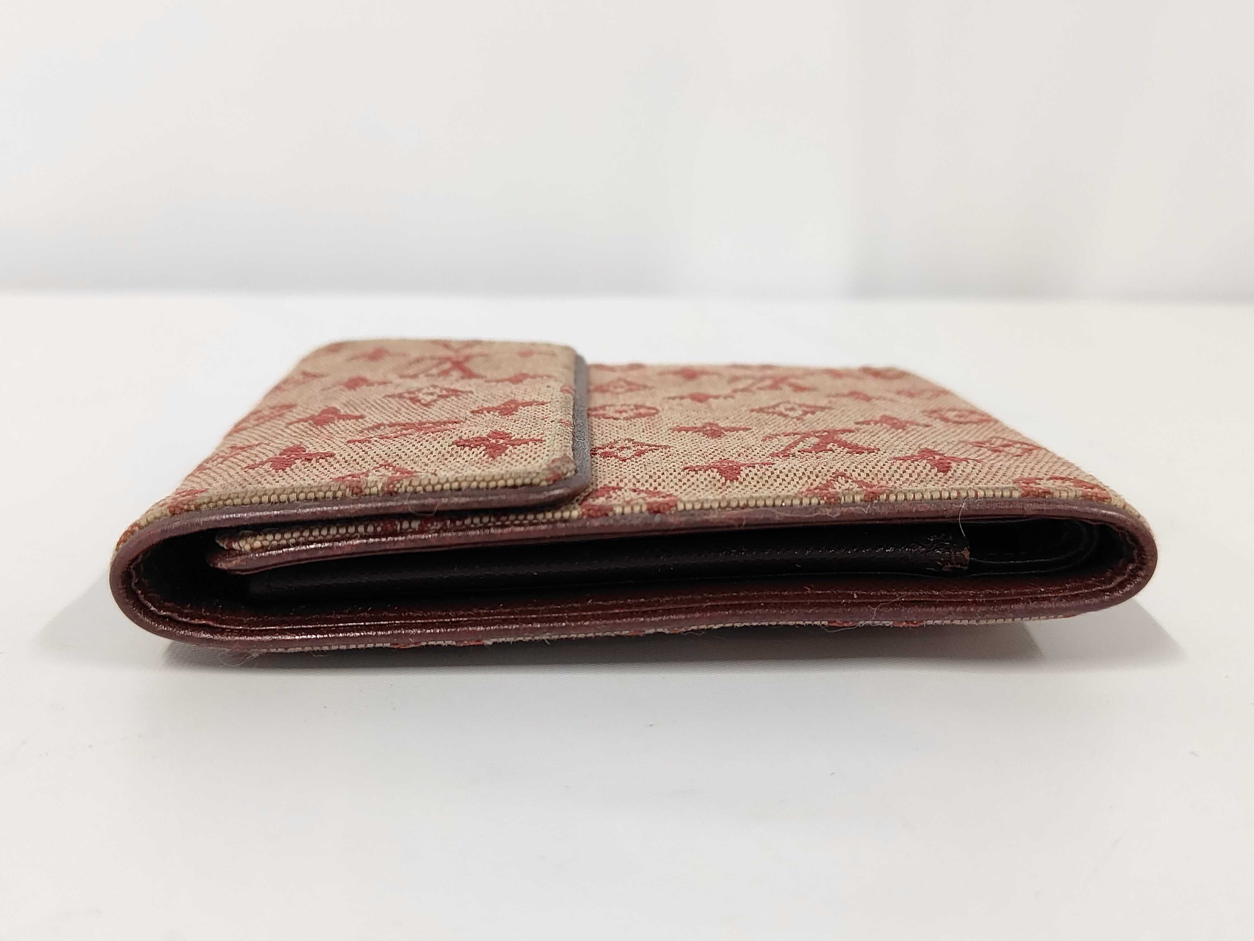 Monogram / Portefeuille Cartes Crédit Monnaie / M92241 / TH1099 / Folding Wallet / Canvas Wallet — view 6