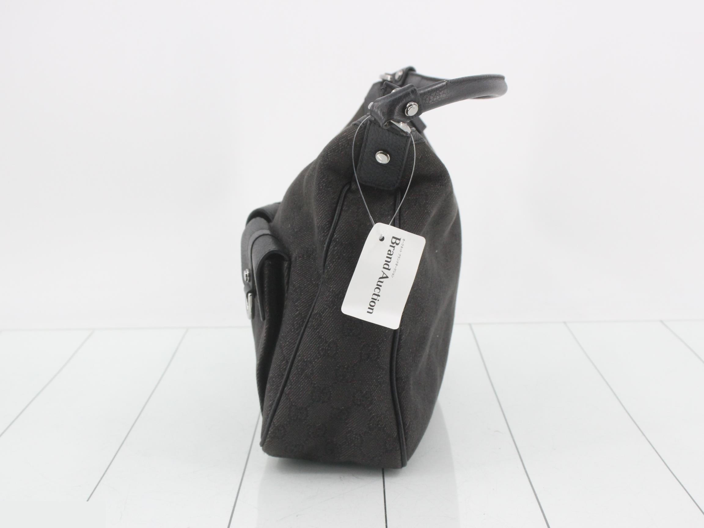 GG Canvas (Bag) - Shoulder Bag — view 3