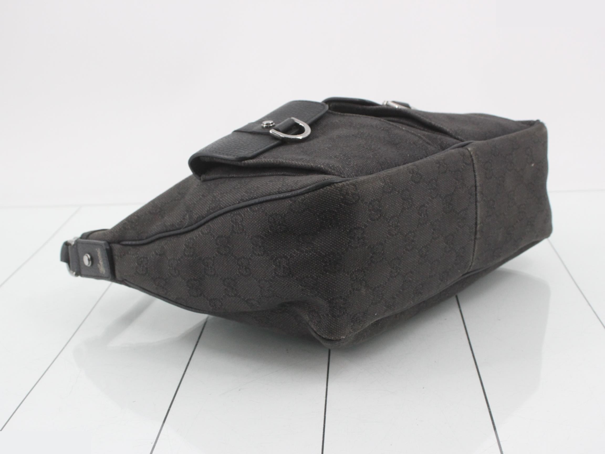 GG Canvas (Bag) - Shoulder Bag — view 5