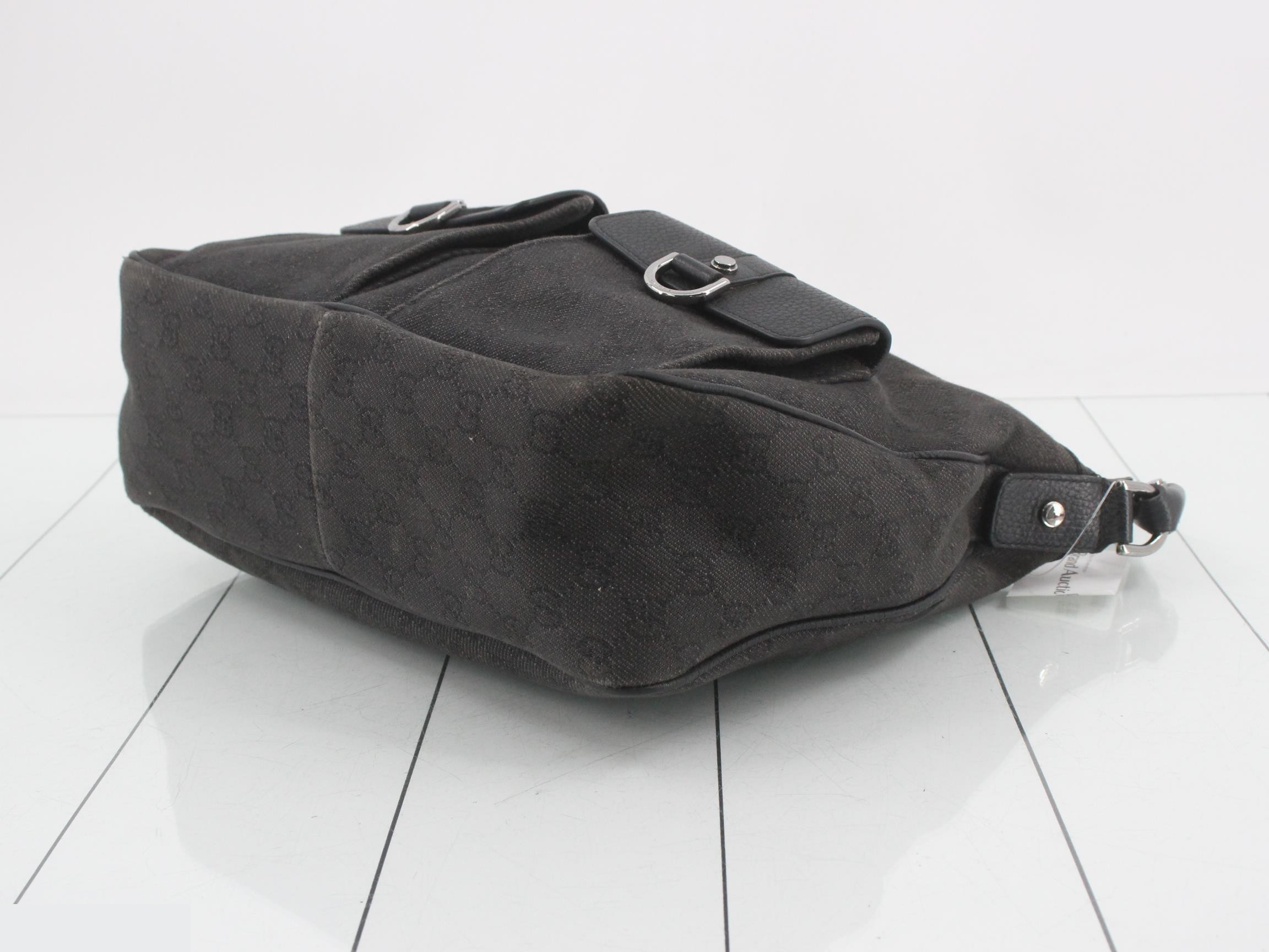 GG Canvas (Bag) - Shoulder Bag — view 6