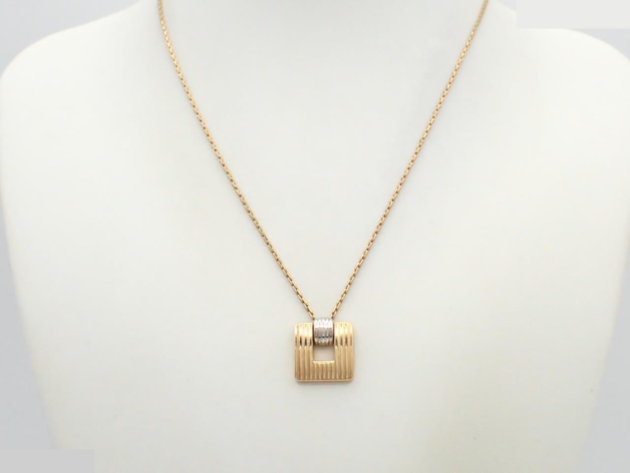 GP Necklace, Chain approx. 44cm — view 3