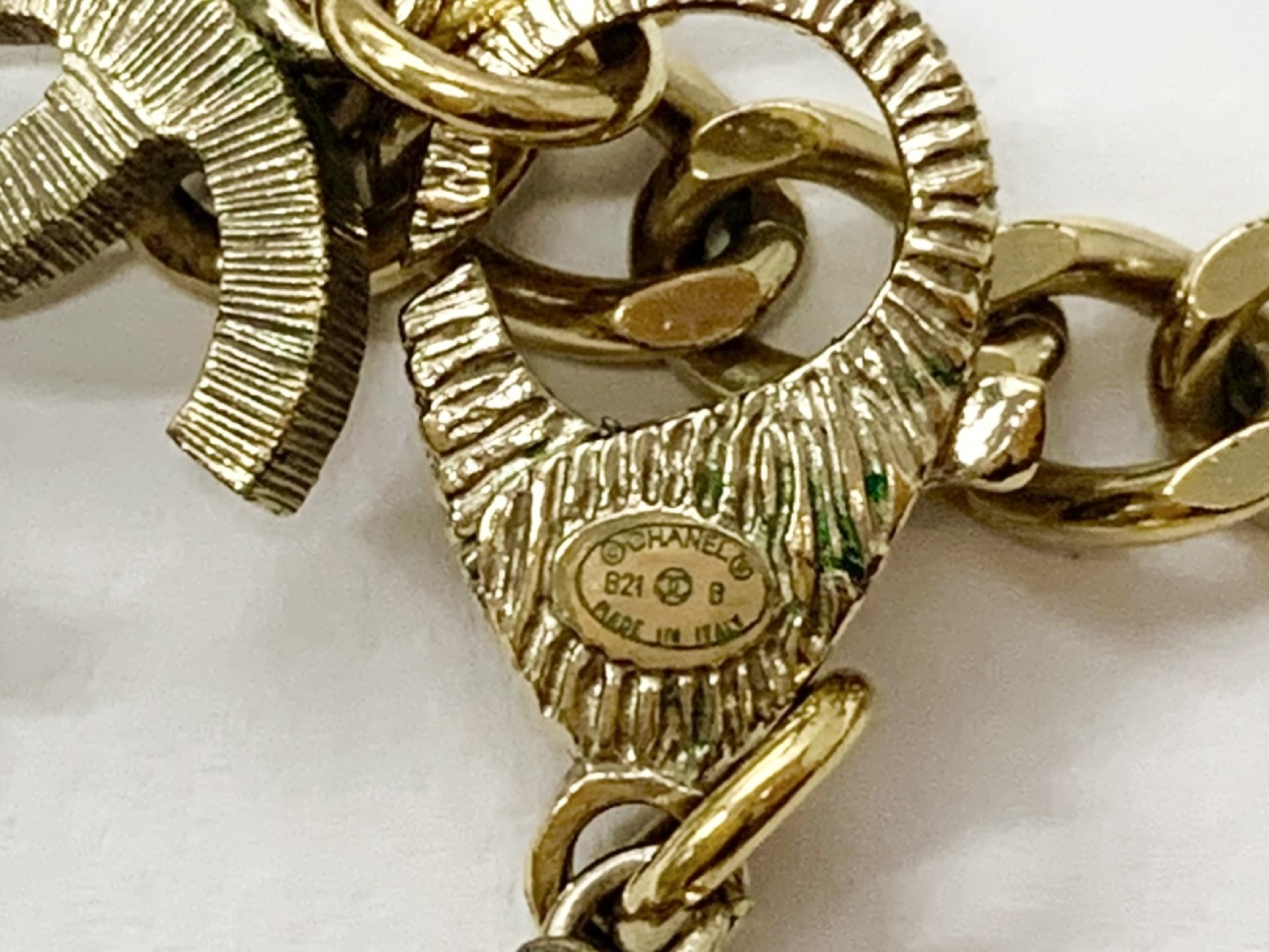 GP Necklace — view 5