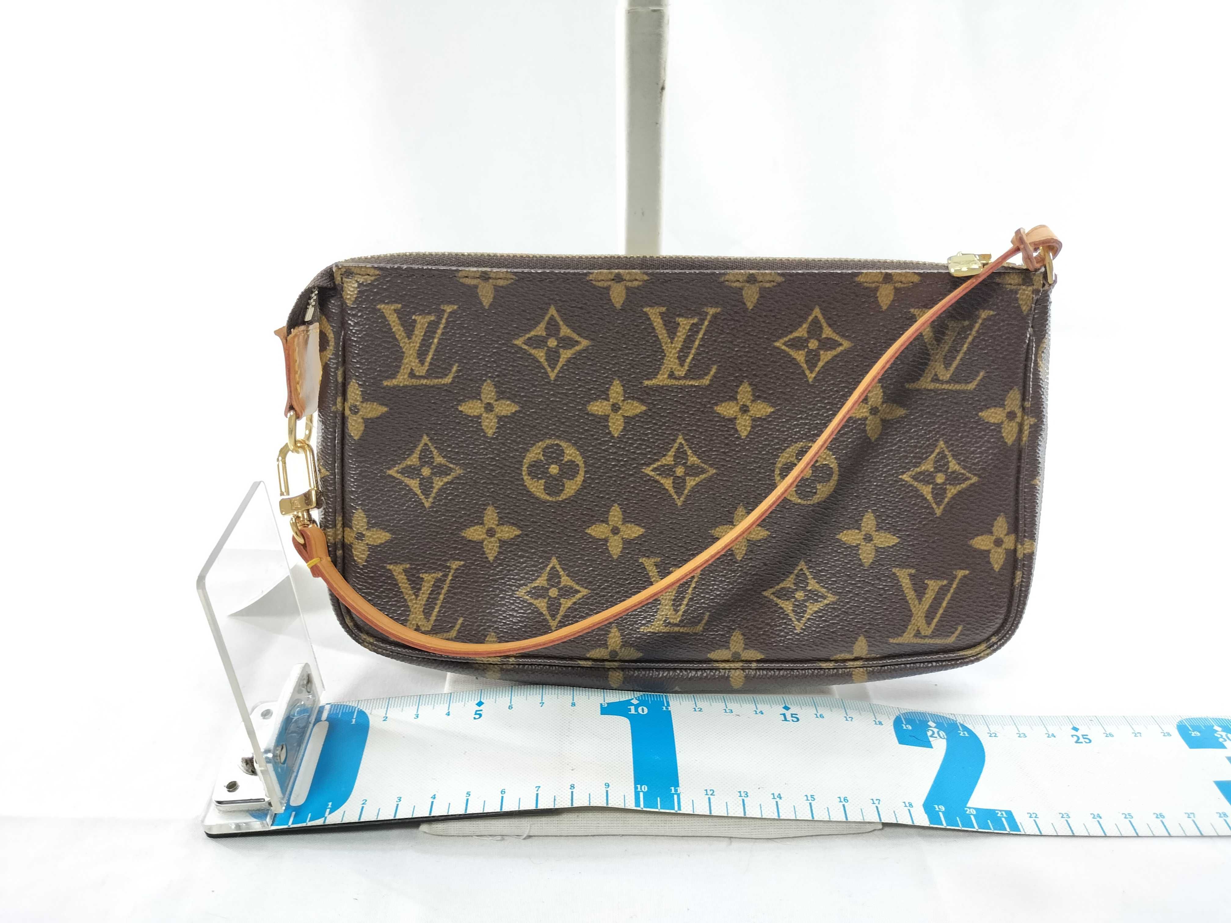Monogram M40712 Pochette Accessoires Pouch — view 2