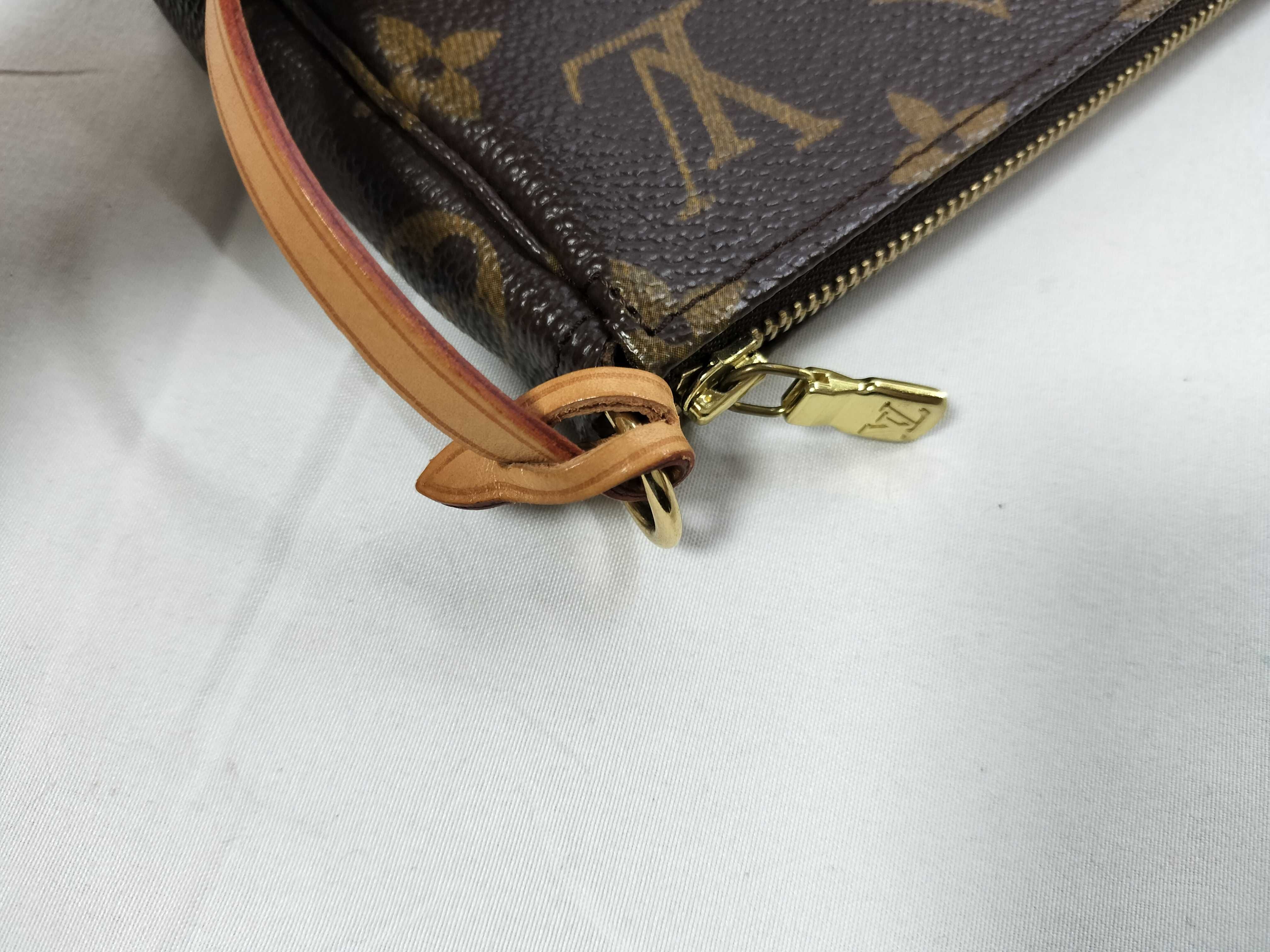 Monogram M40712 Pochette Accessoires Pouch — view 12