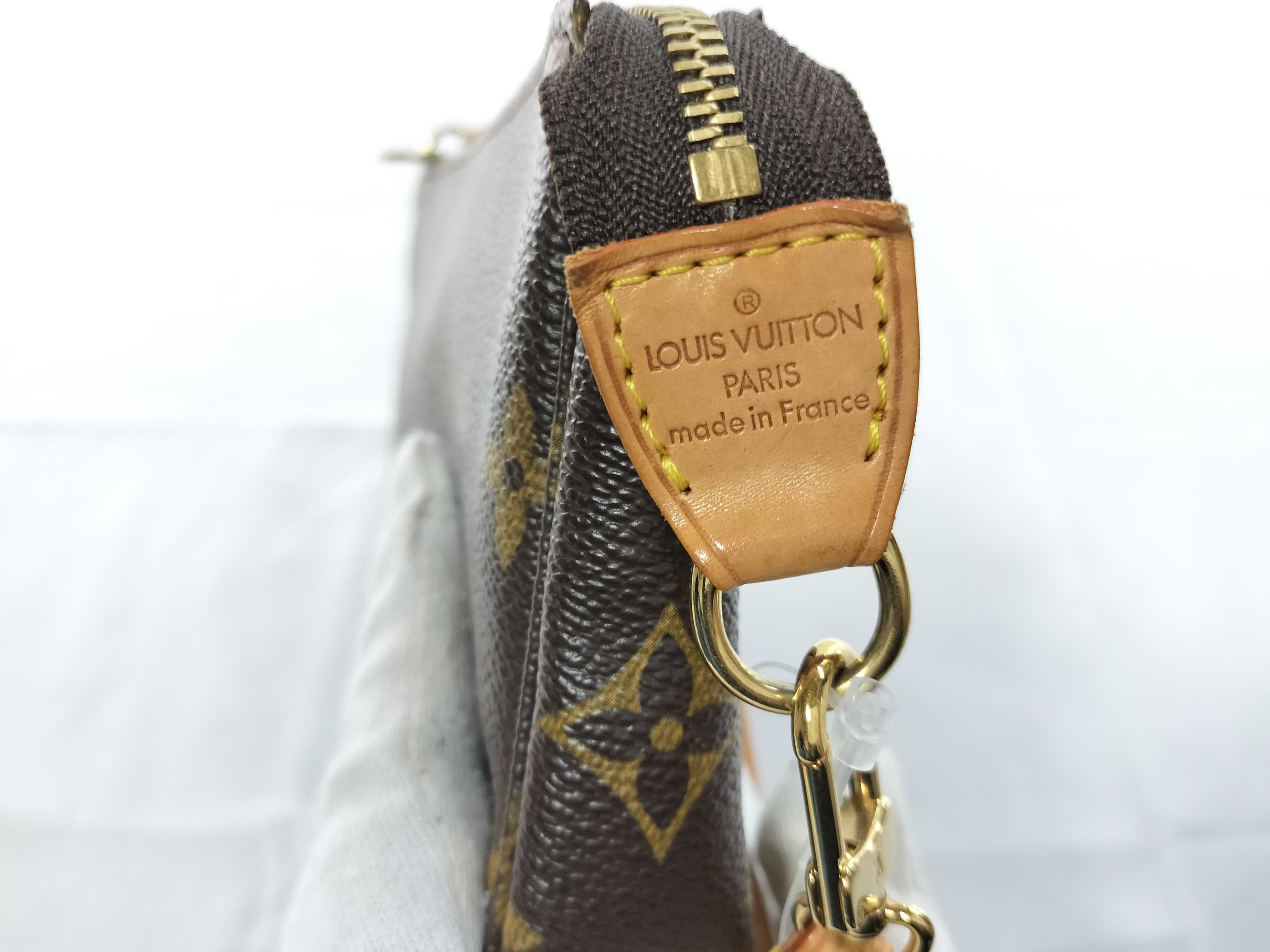 Monogram M40712 Pochette Accessoires Pouch — view 13