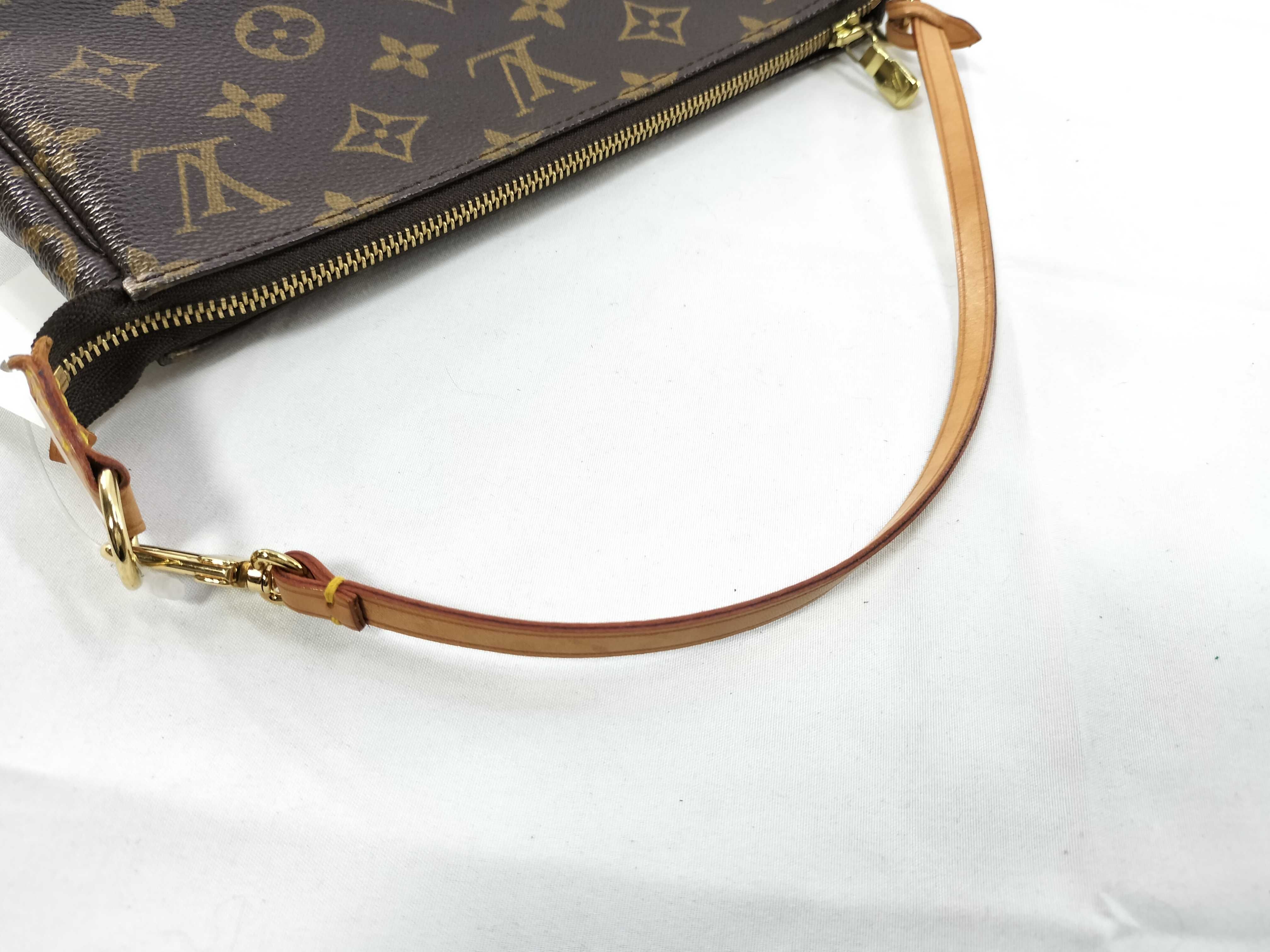 Monogram M40712 Pochette Accessoires Pouch — view 3
