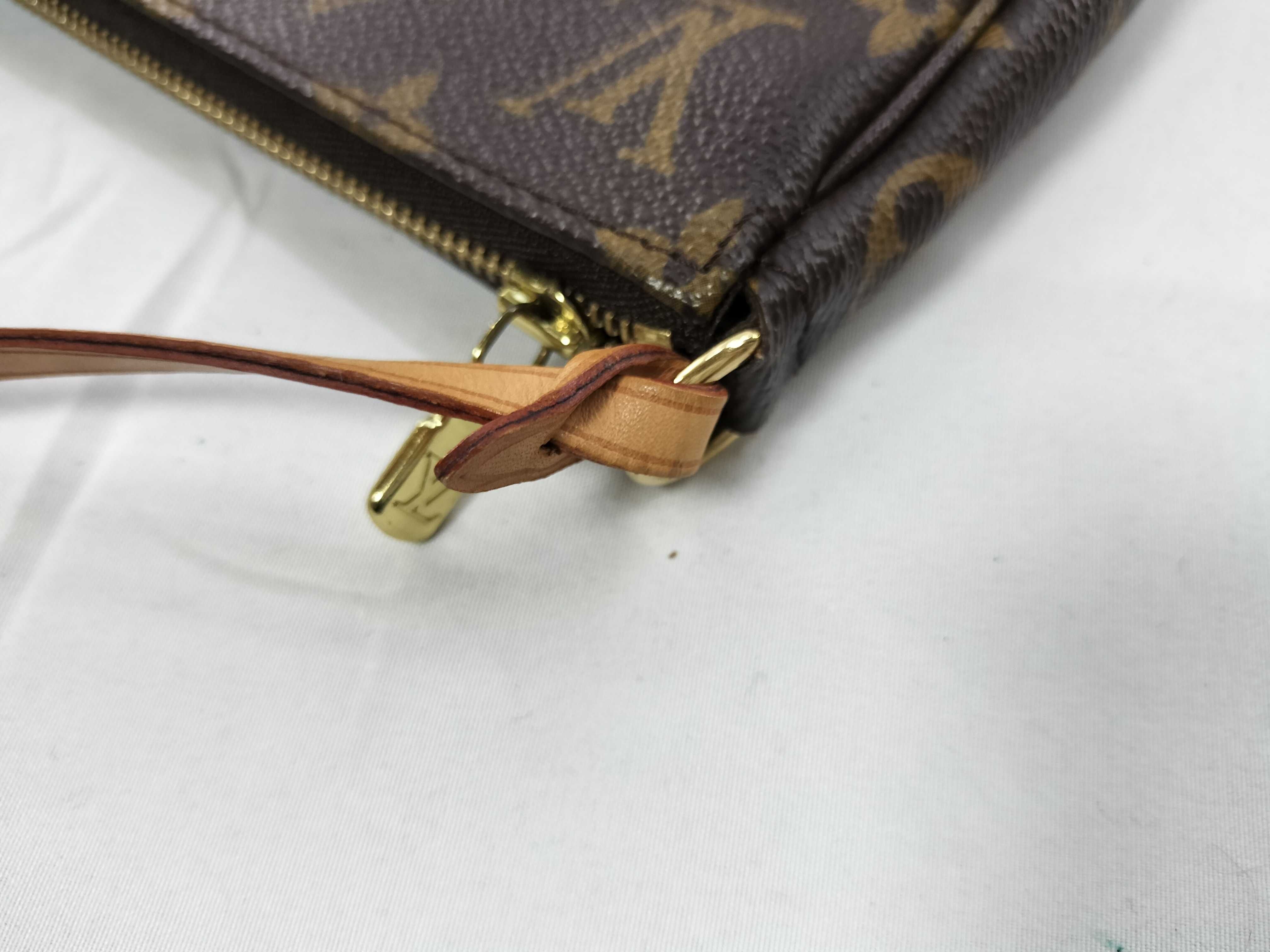 Monogram M40712 Pochette Accessoires Pouch — view 6