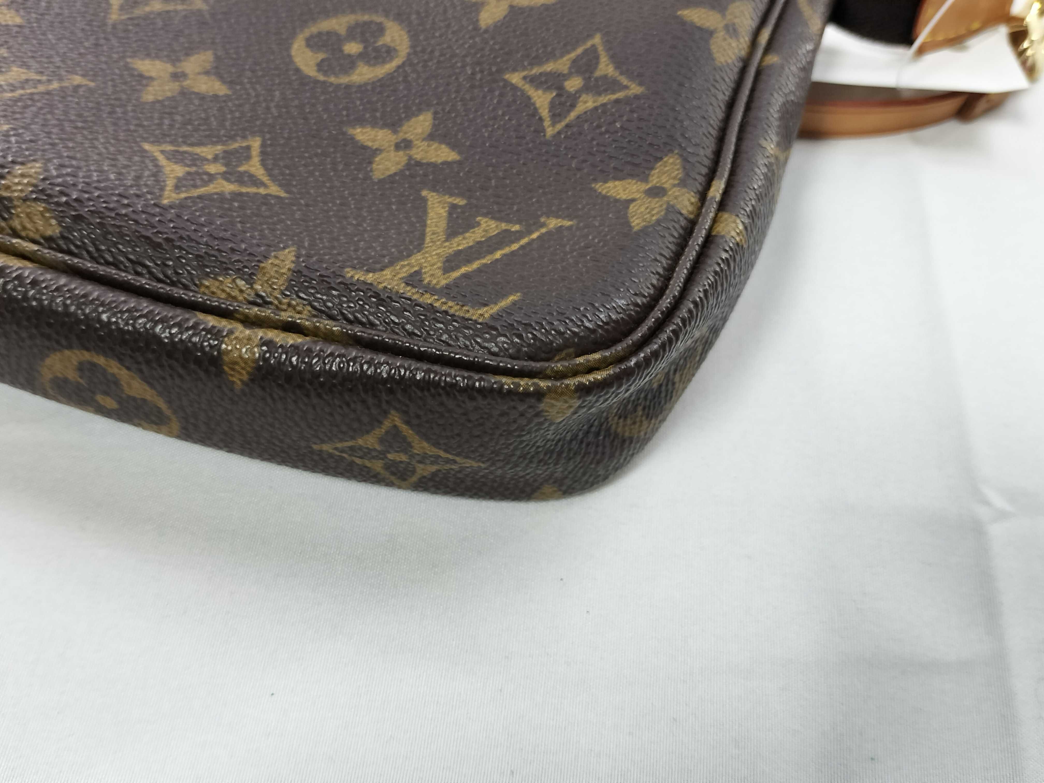 Monogram M40712 Pochette Accessoires Pouch — view 8