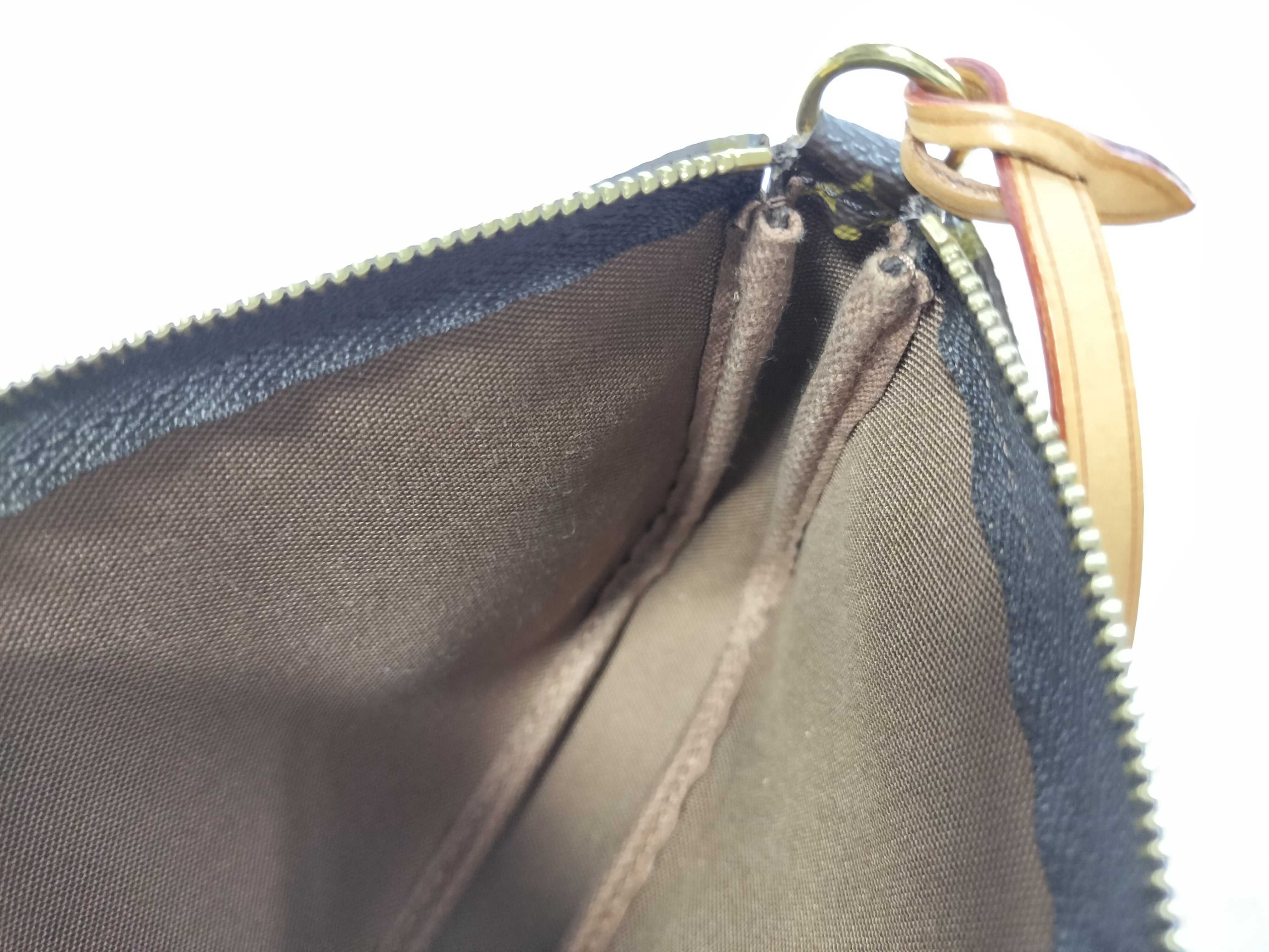 Monogram M40712 Pochette Accessoires Pouch — view 10
