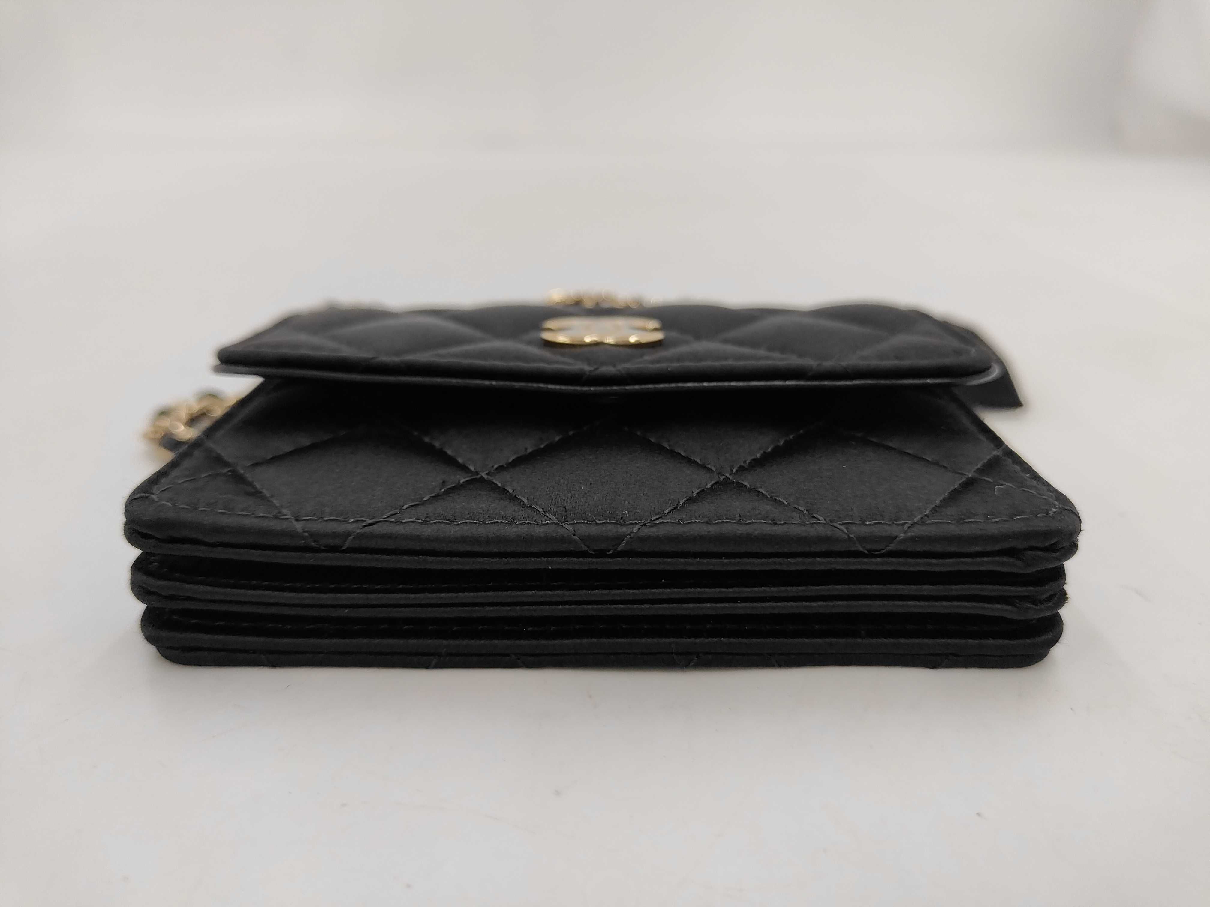 Chain Shoulder Bag — view 3