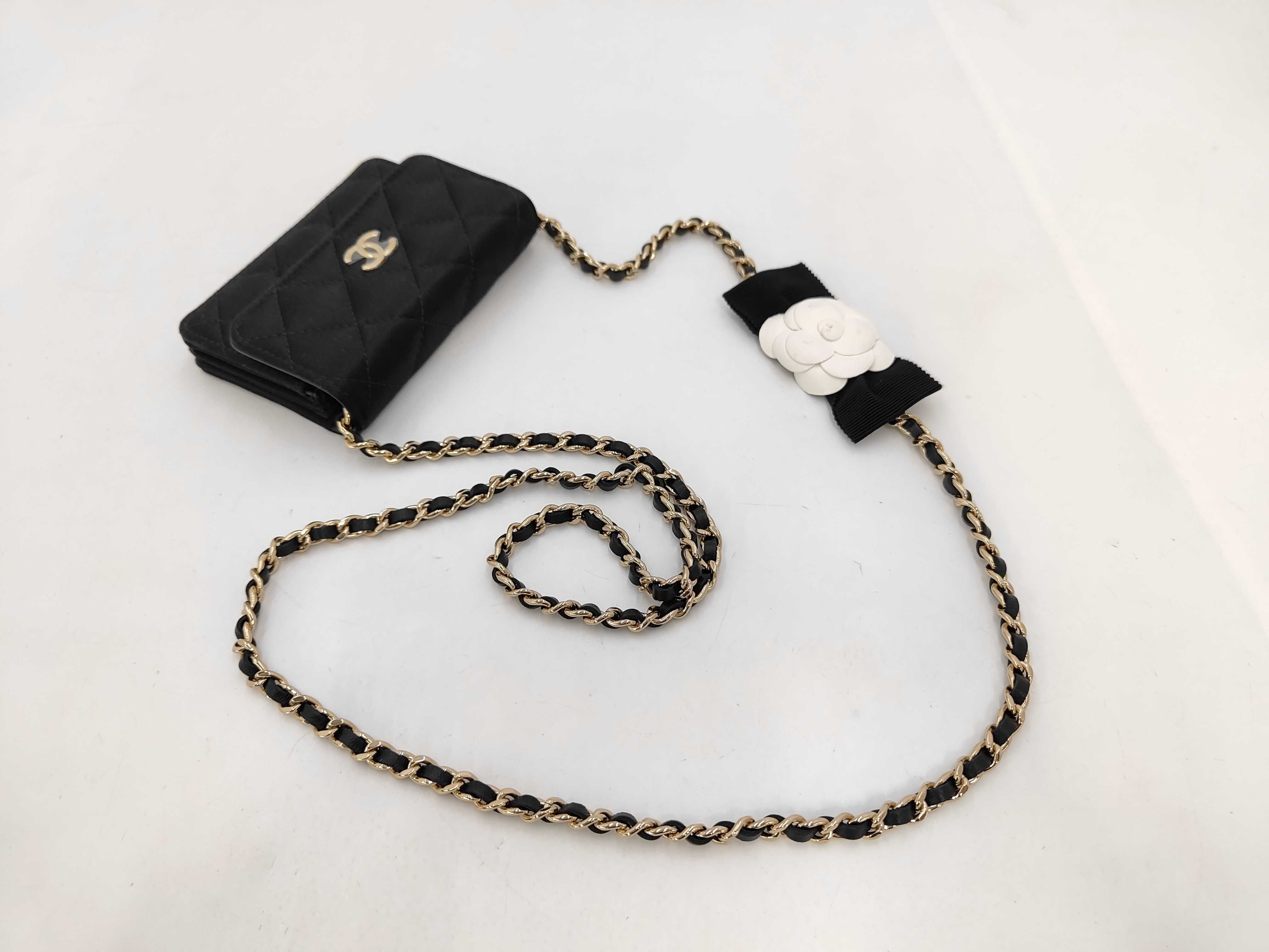 Chain Shoulder Bag — view 5