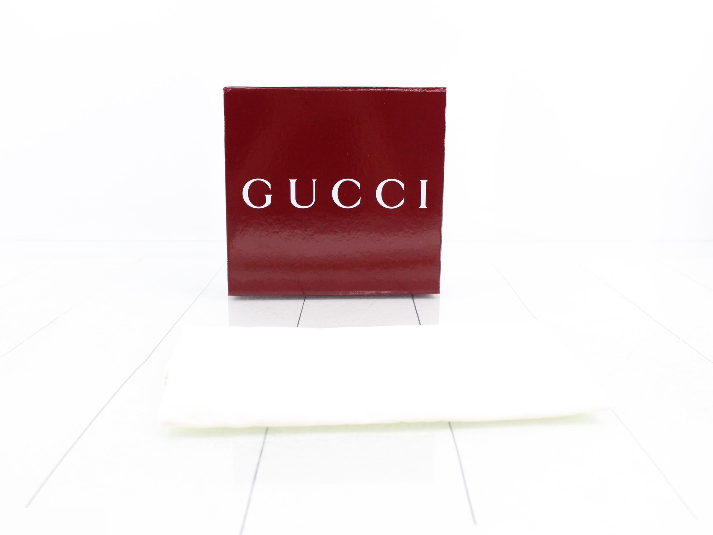 Reversible GG Supreme Canvas Belt — view 4