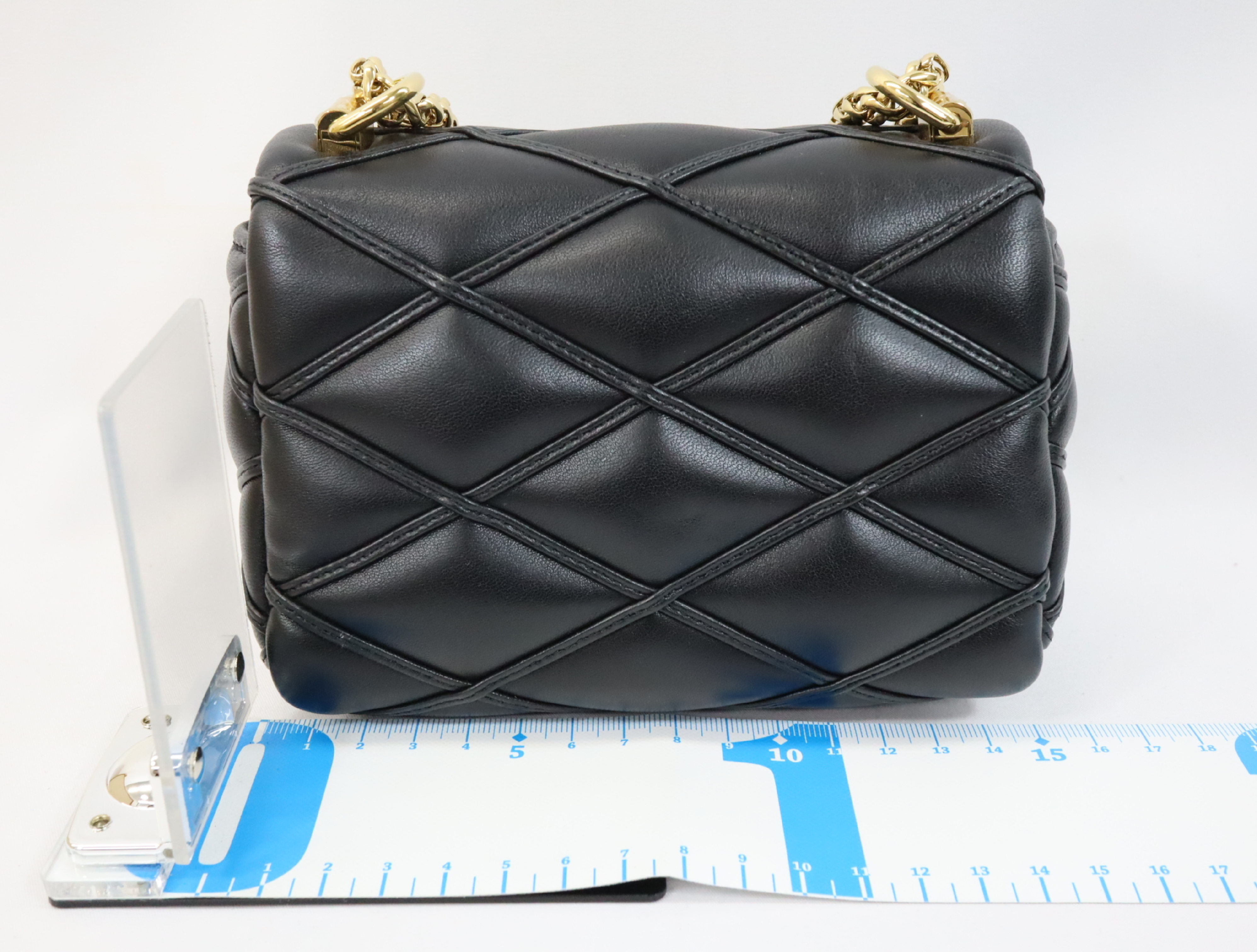 Maltage PICO GO-14 M23625 Black Shoulder Bag (RFID detected) — view 2
