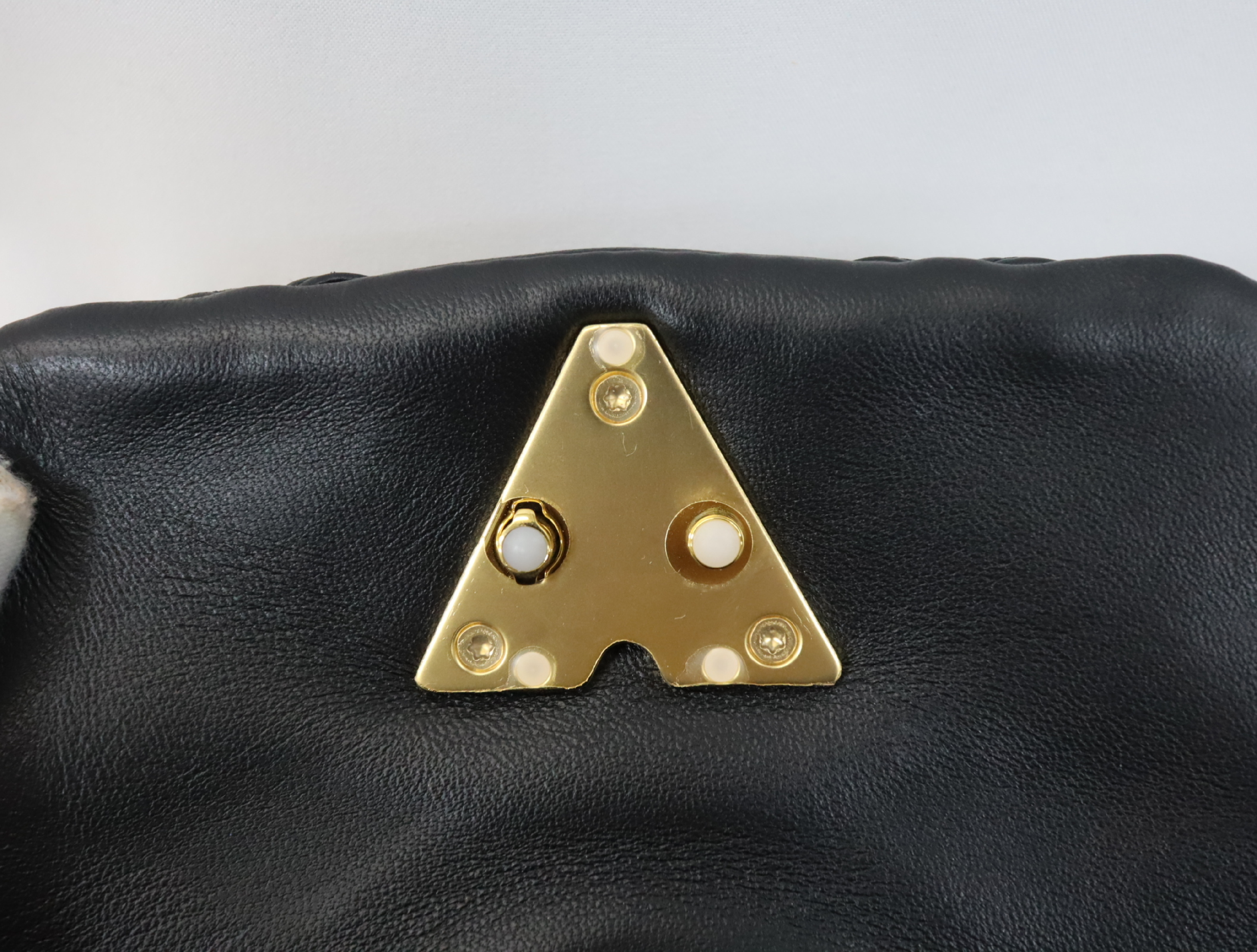 Maltage PICO GO-14 M23625 Black Shoulder Bag (RFID detected) — view 14