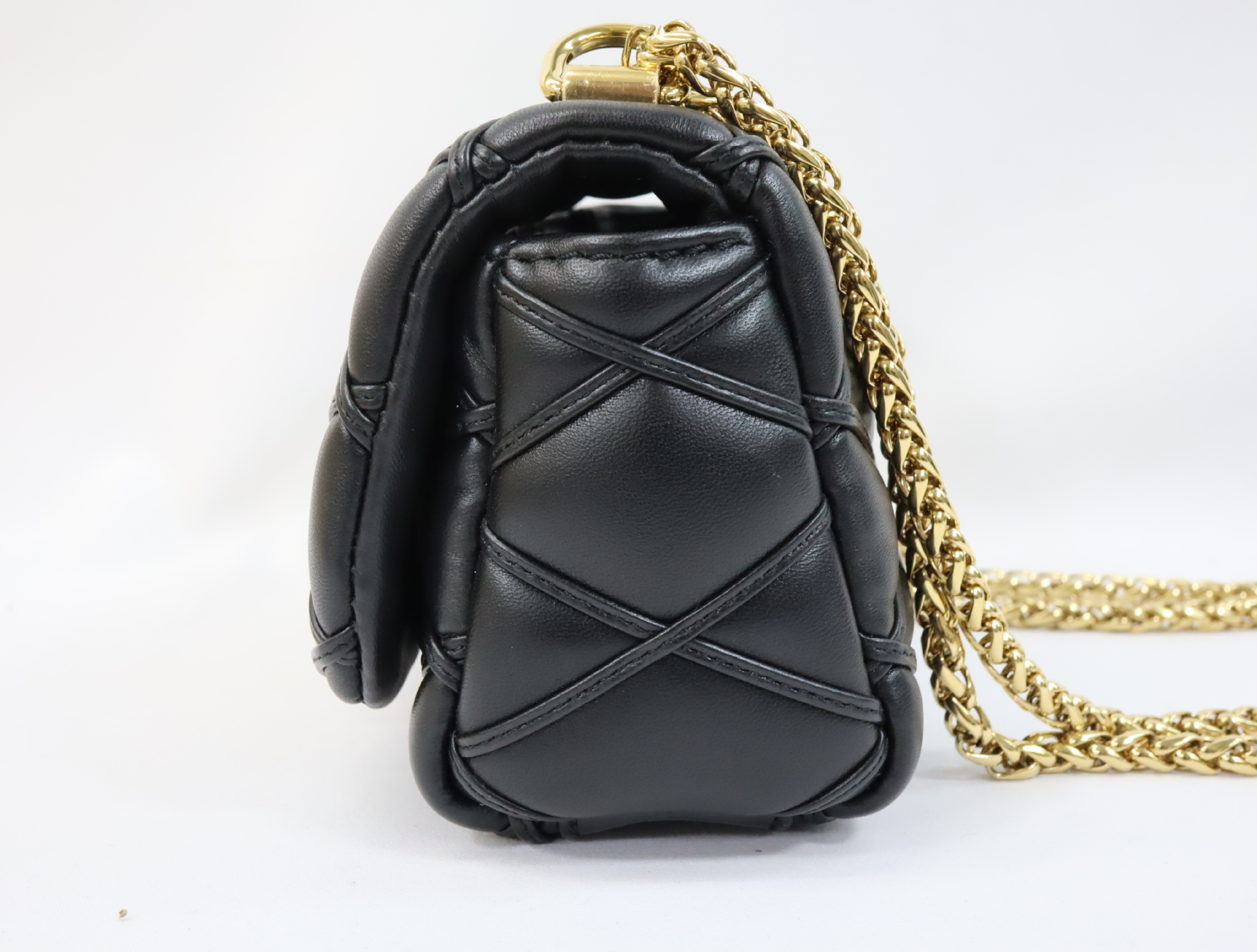 Maltage PICO GO-14 M23625 Black Shoulder Bag (RFID detected) — view 3