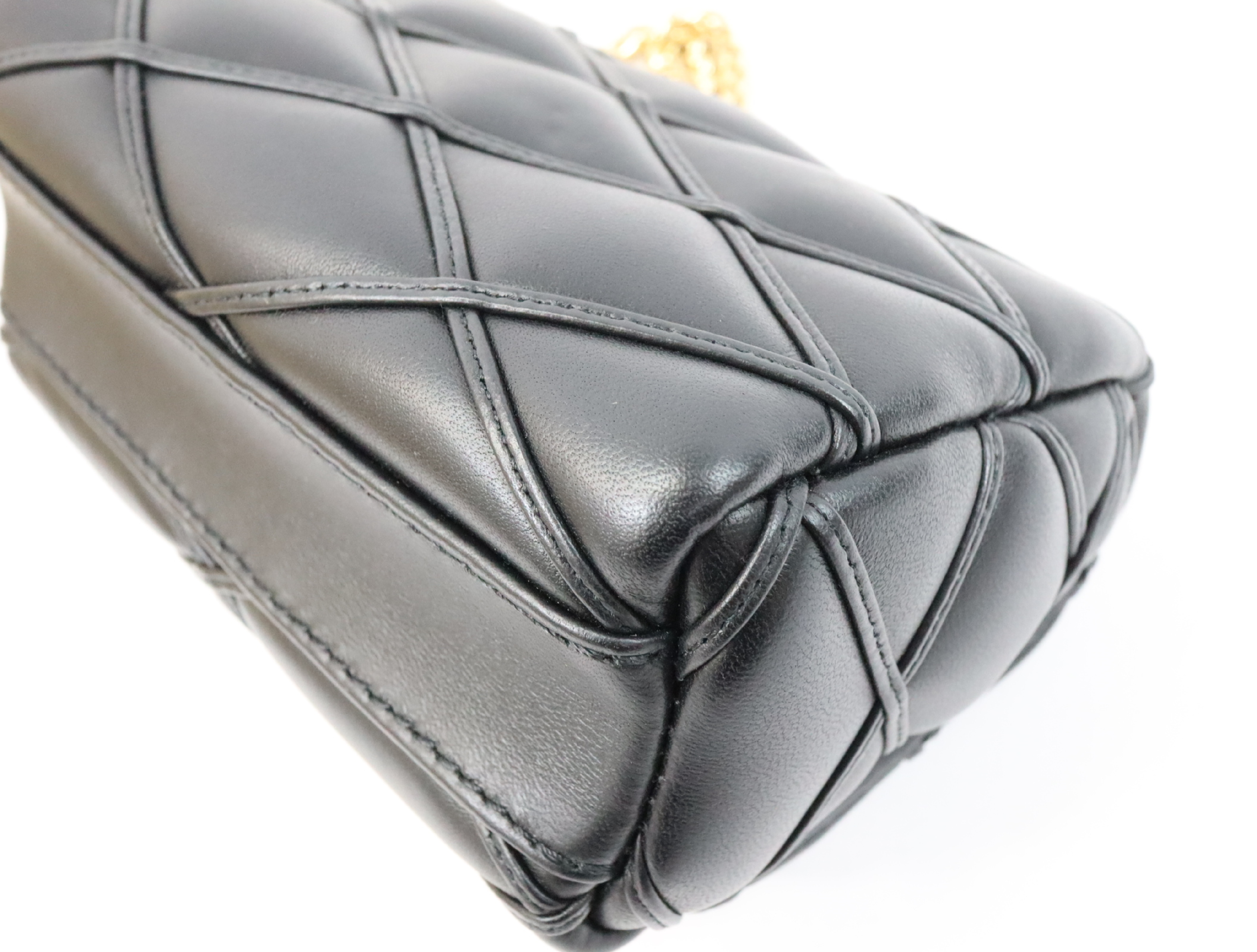 Maltage PICO GO-14 M23625 Black Shoulder Bag (RFID detected) — view 8