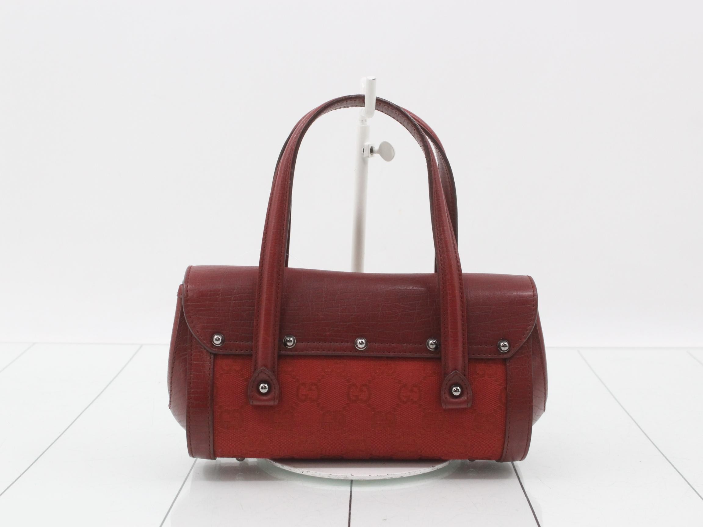 Bamboo handbag — view 2