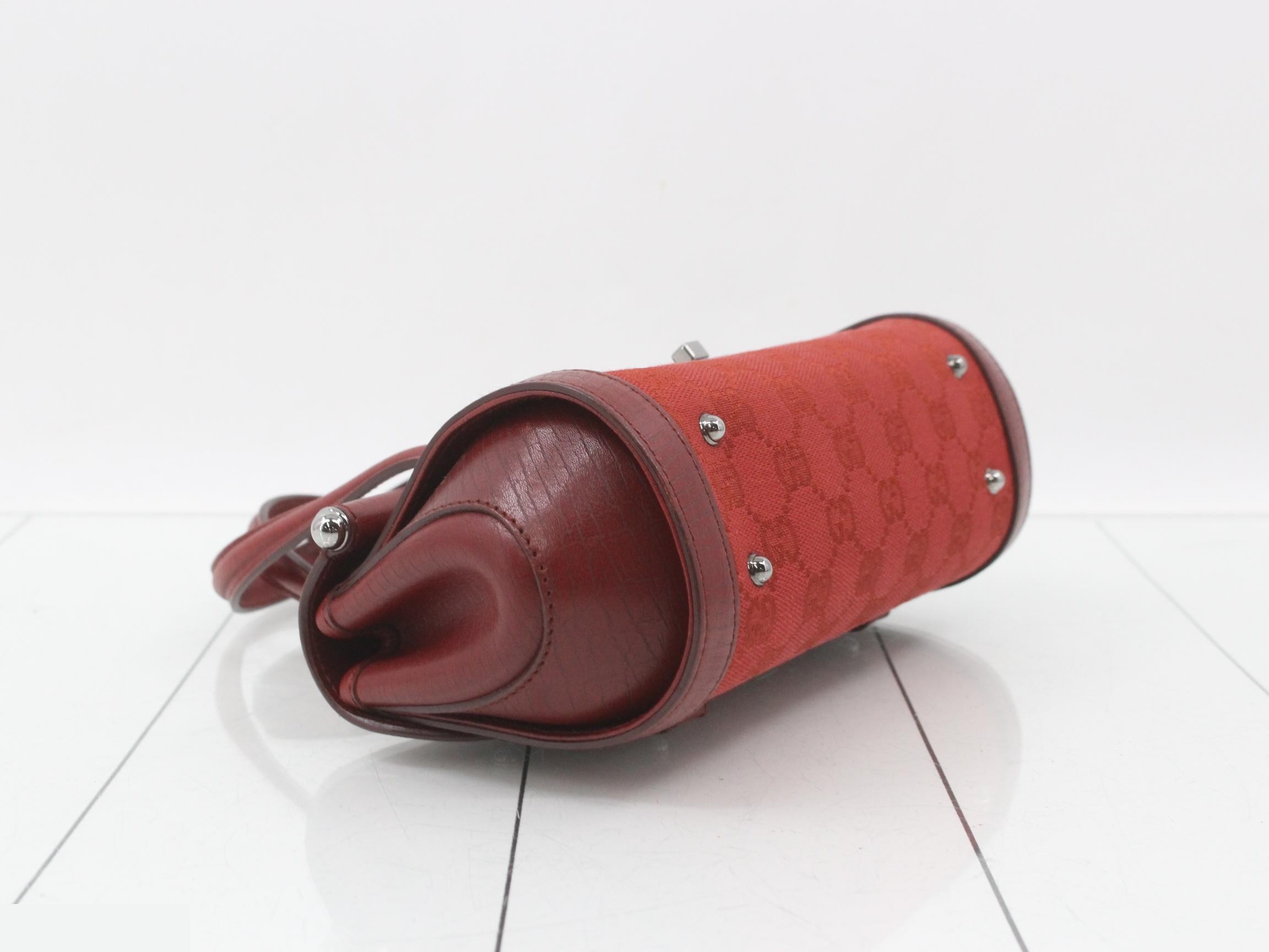 Bamboo handbag — view 5