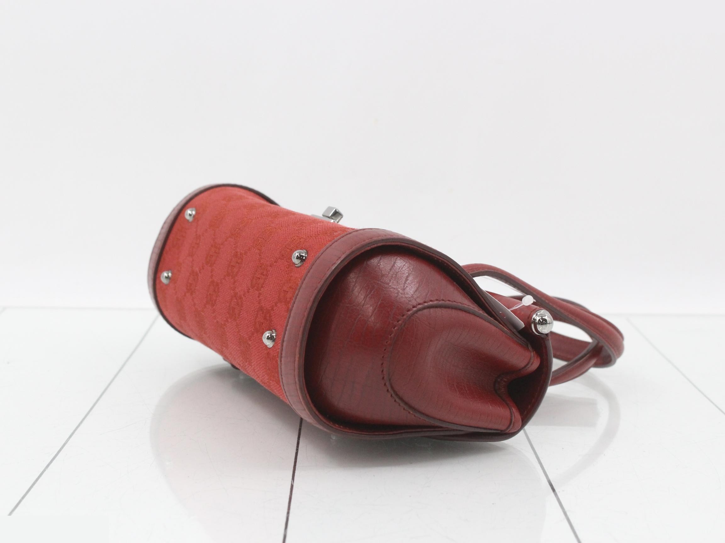 Bamboo handbag — view 6