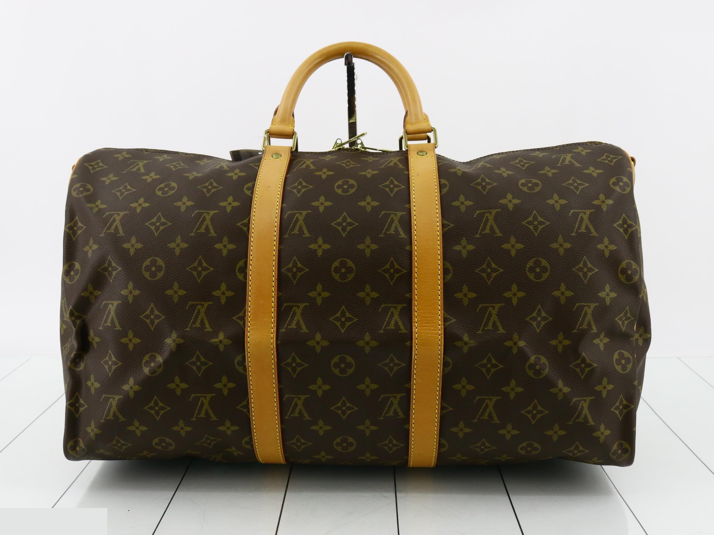 Keepall Bandouliere 50 — view 2