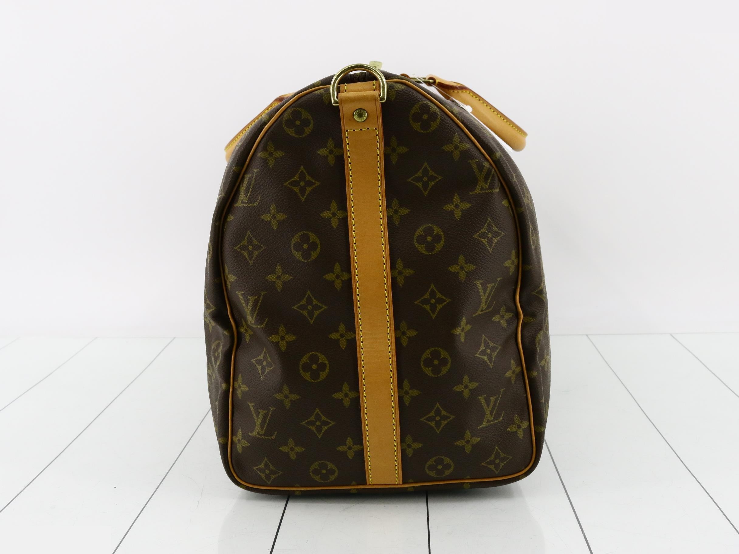 Keepall Bandouliere 50 — view 3