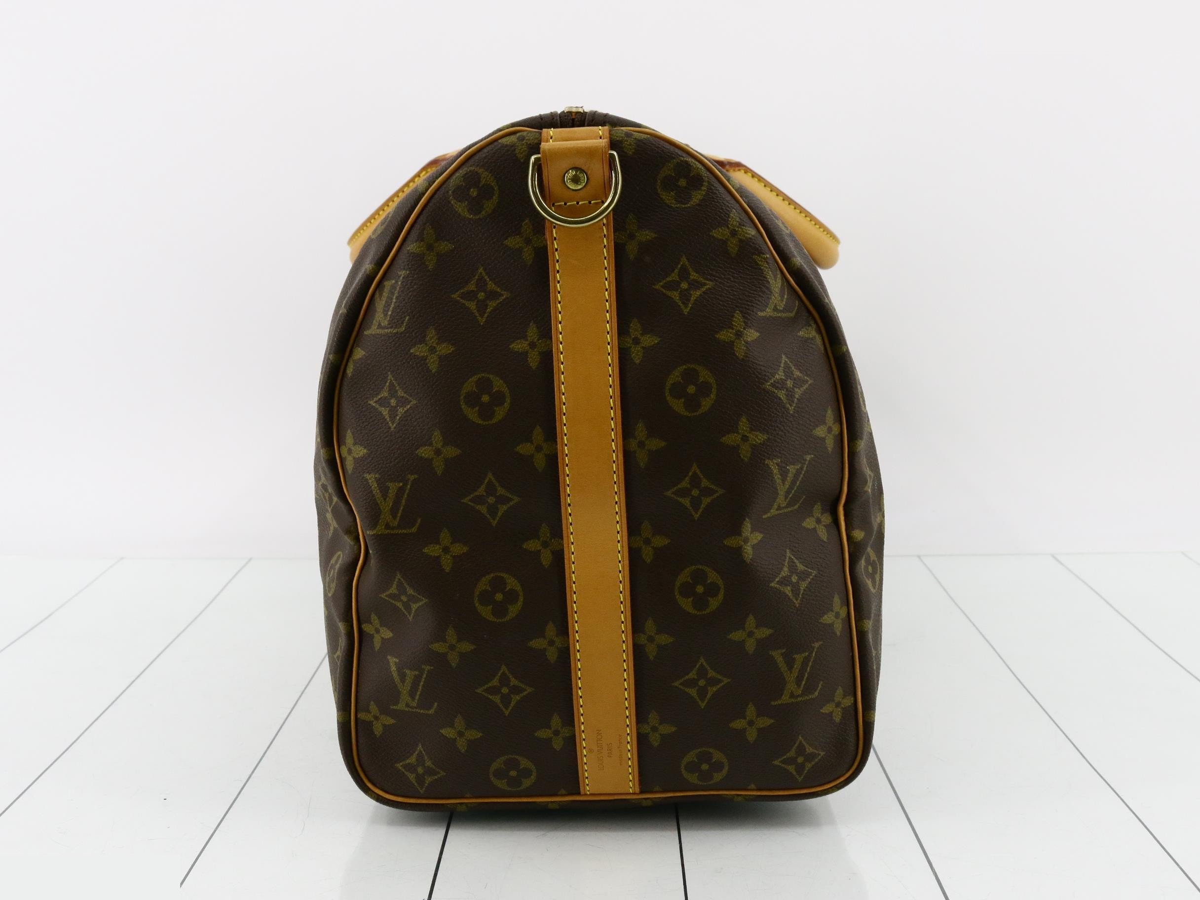 Keepall Bandouliere 50 — view 4