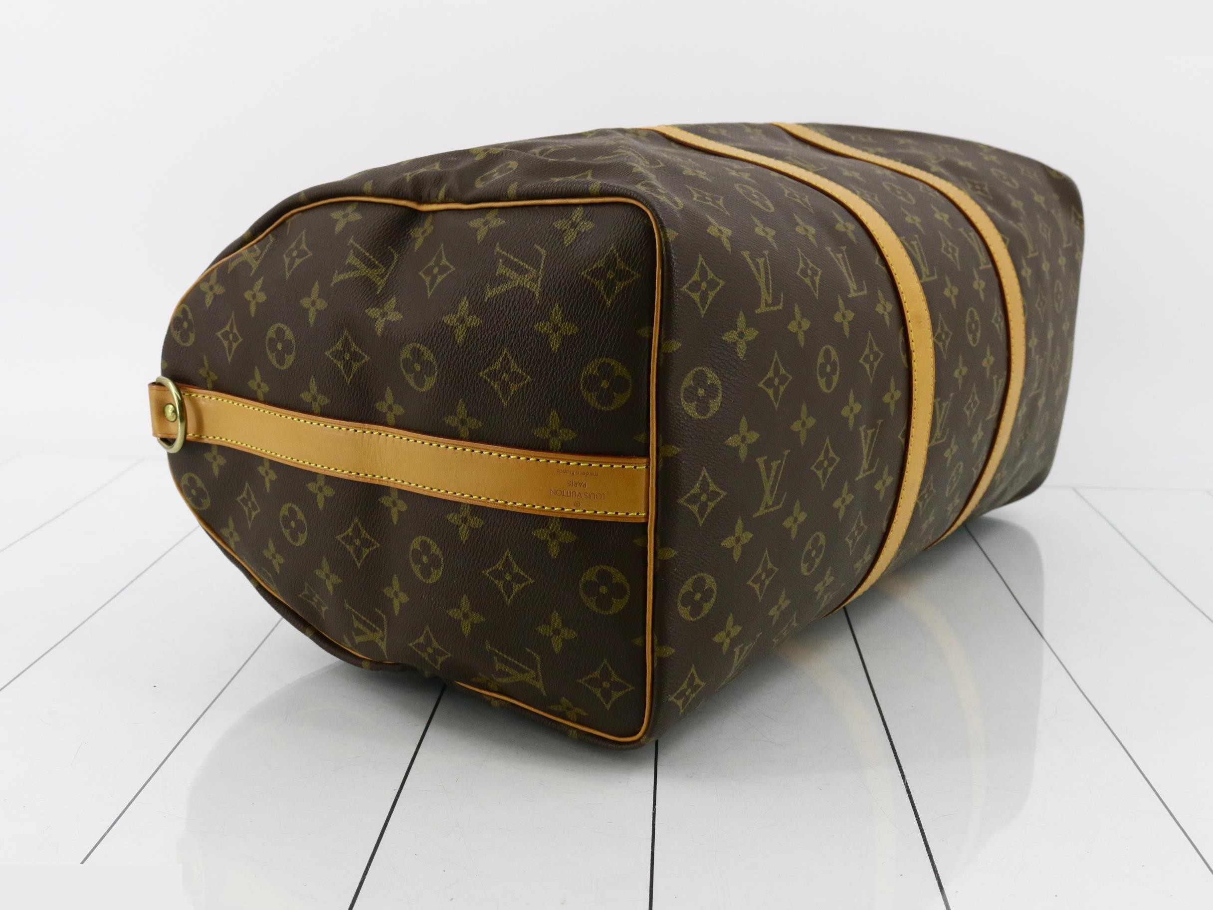 Keepall Bandouliere 50 — view 5