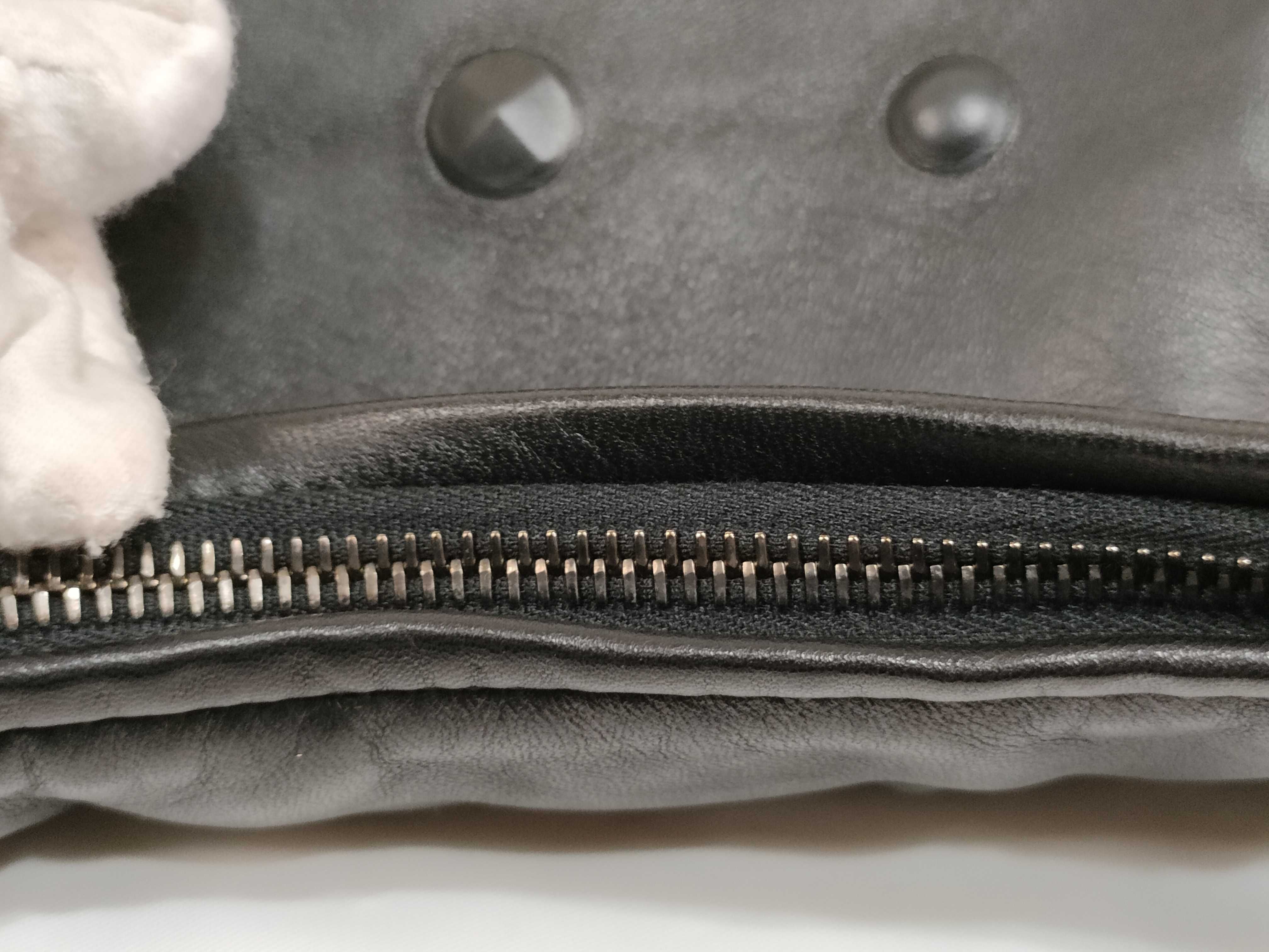 Intrecciato Bottega Hobo Shoulder Bag Handbag — view 11