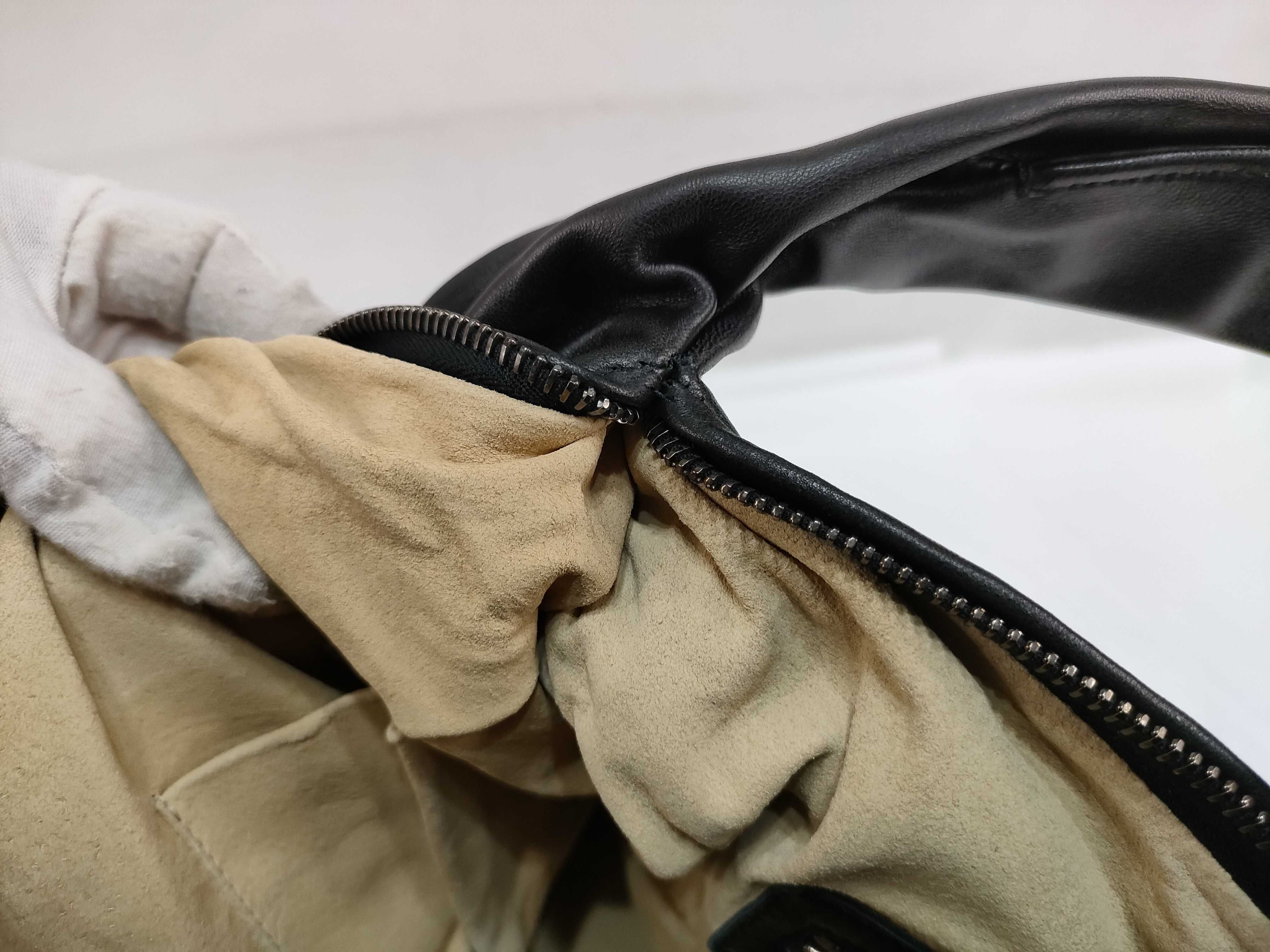 Intrecciato Bottega Hobo Shoulder Bag Handbag — view 13