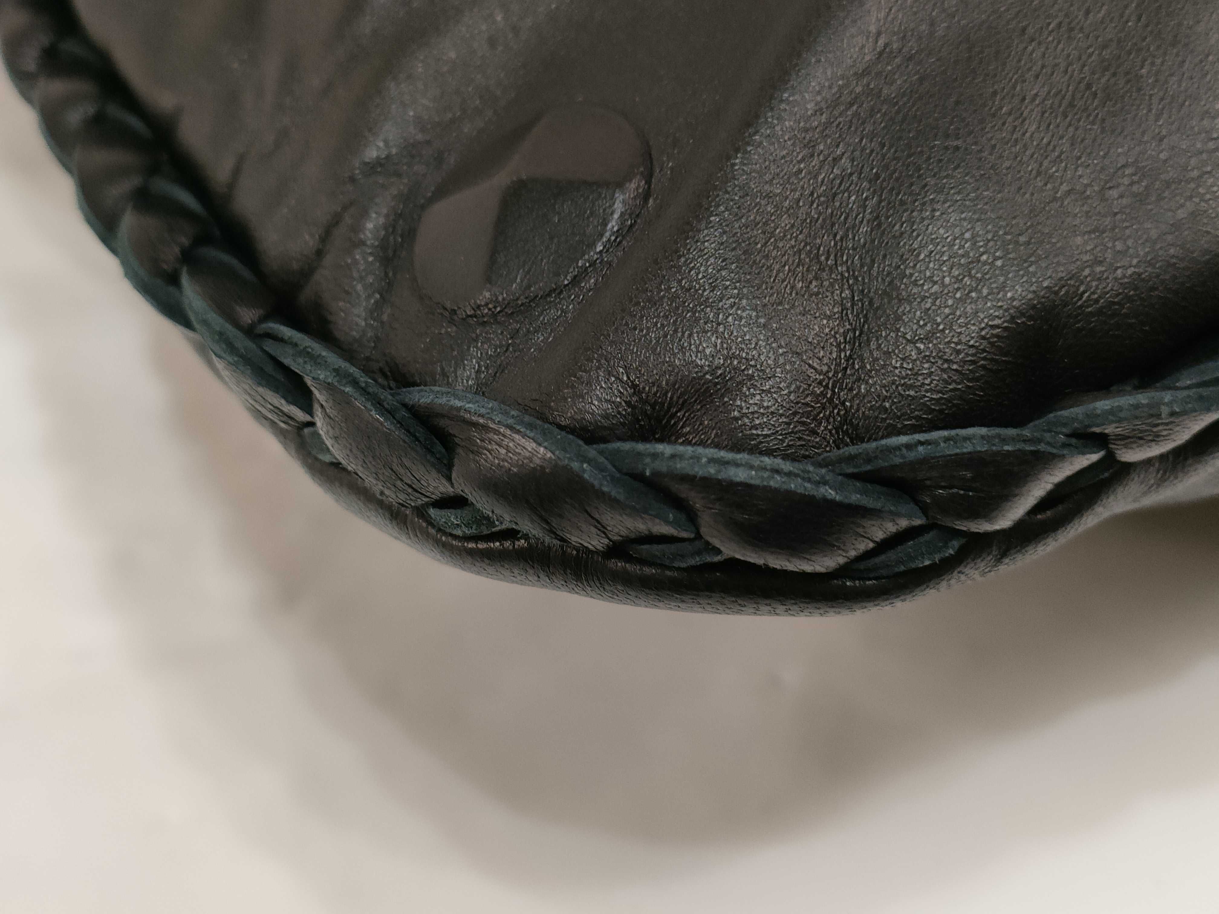 Intrecciato Bottega Hobo Shoulder Bag Handbag — view 5