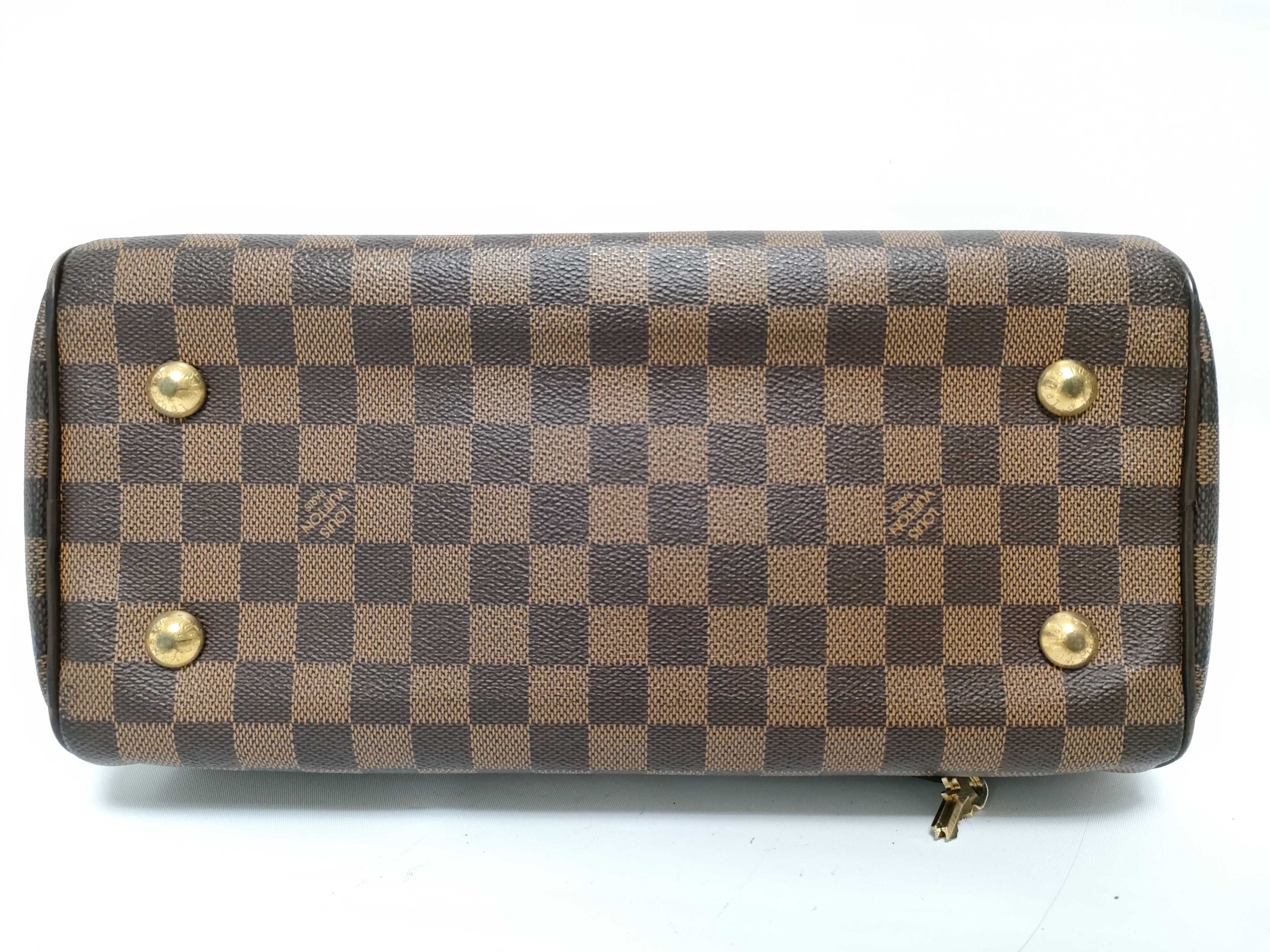 Damier Duomo Handbag — view 8