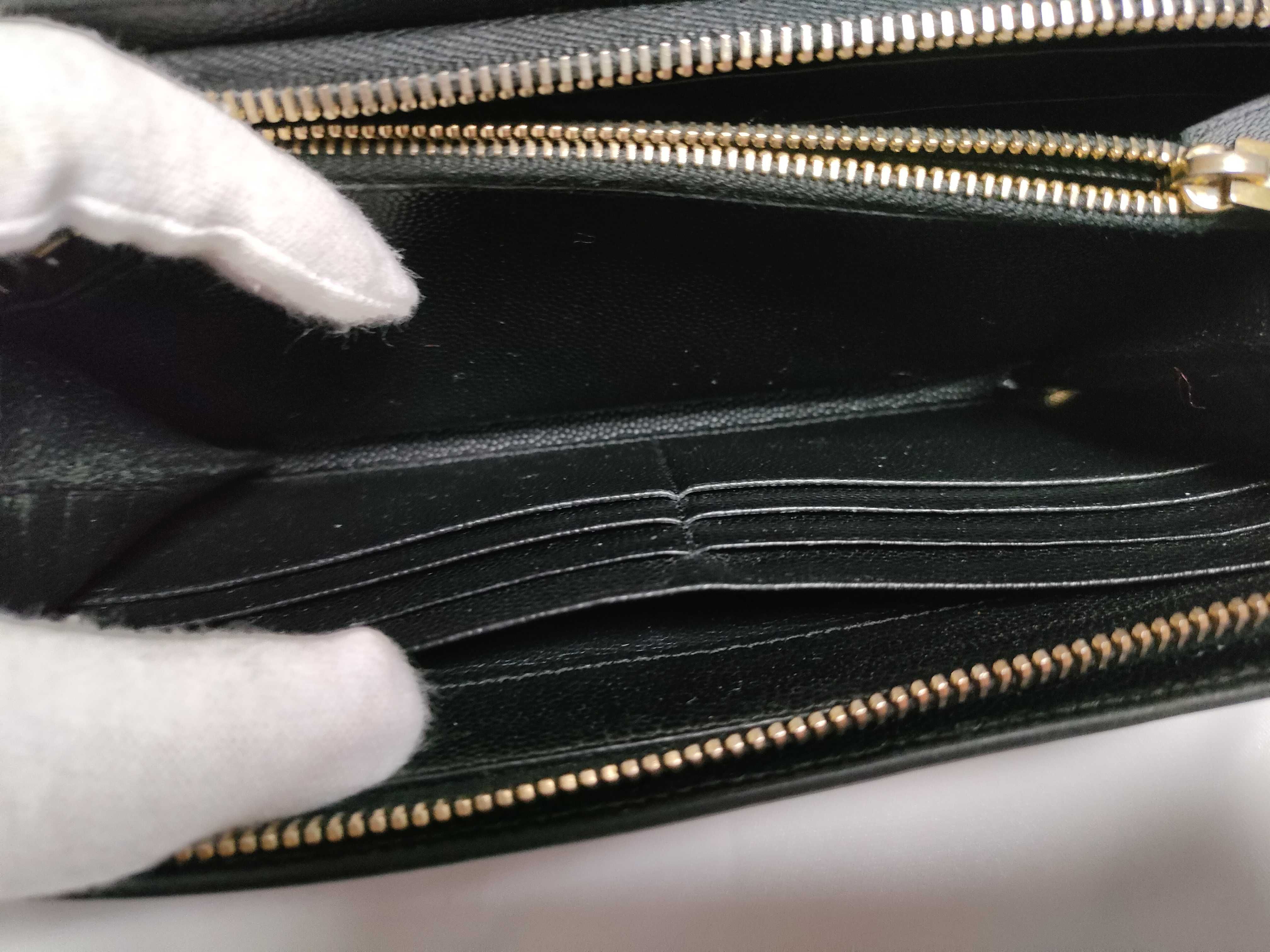 Leather Long Wallet — view 13