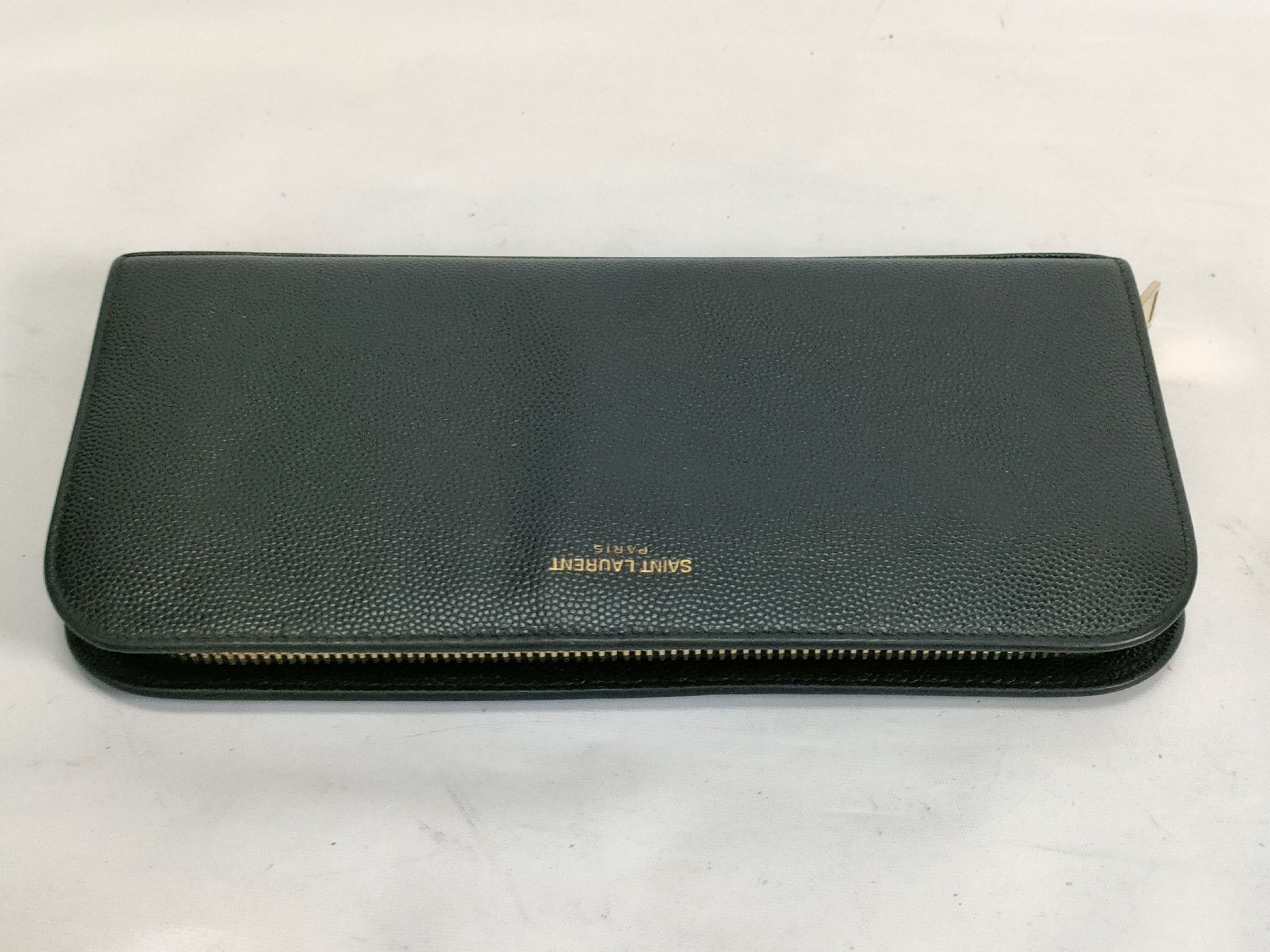 Leather Long Wallet — view 6