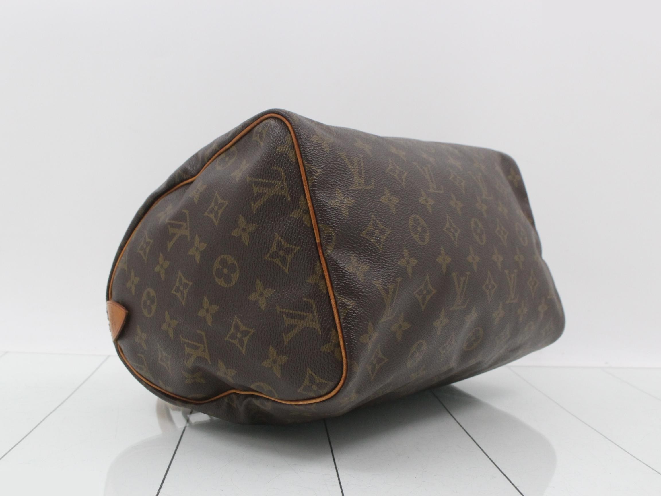 Monogram Speedy handbag — view 5