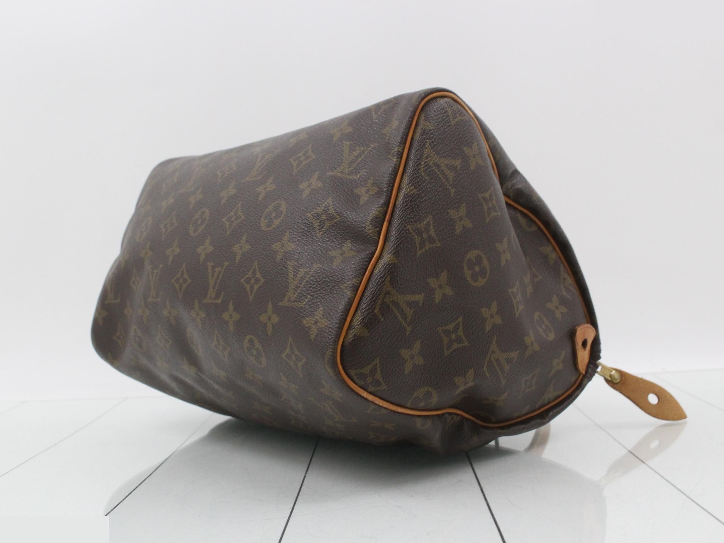Monogram Speedy handbag — view 6