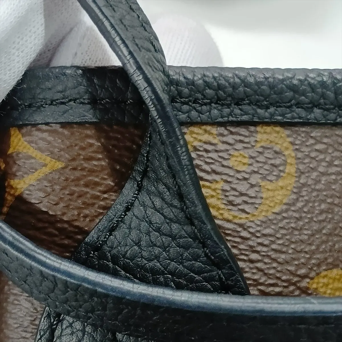 Monogram Neverfull Inside Out BB M12099 Brown (RFID detected) — view 12