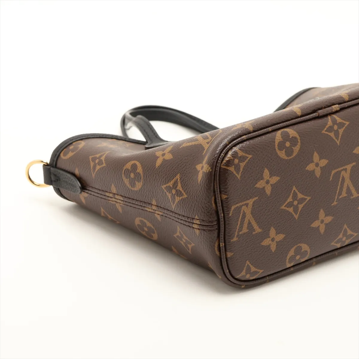 Monogram Neverfull Inside Out BB M12099 Brown (RFID detected) — view 4