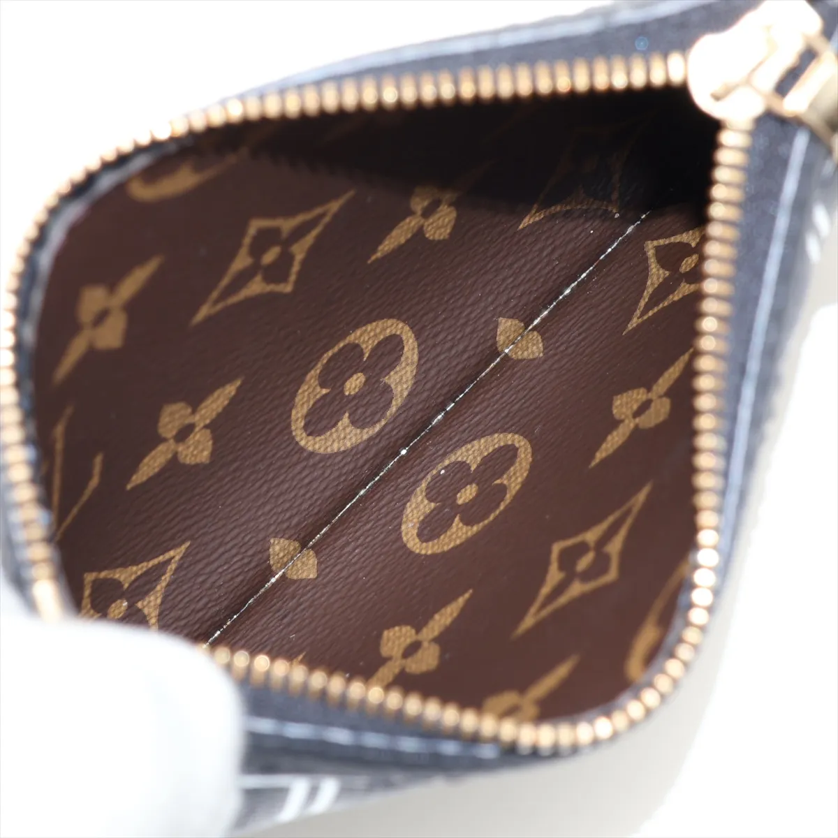 Monogram Neverfull Inside Out BB M12099 Brown (RFID detected) — view 9