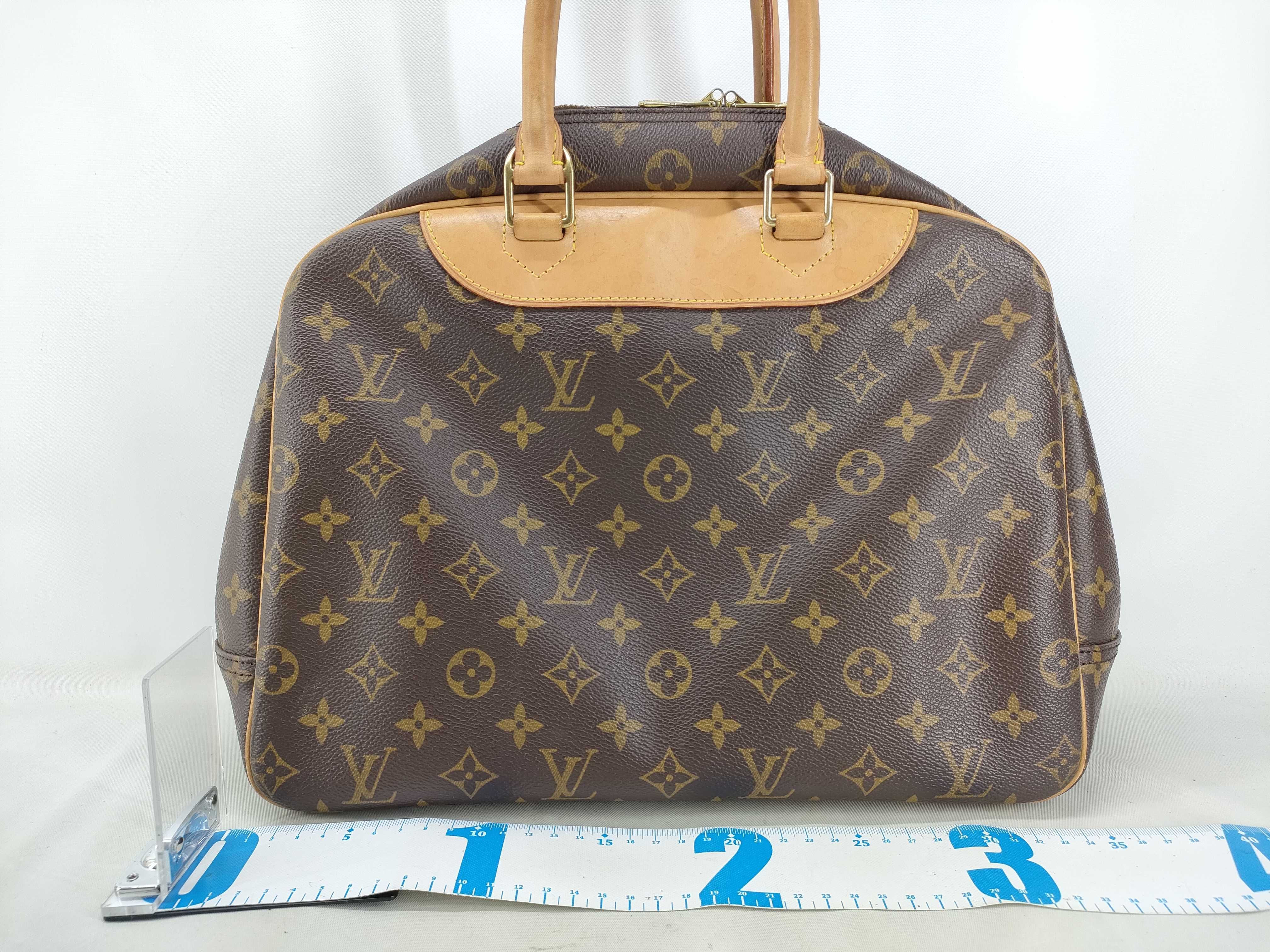 Monogram Deauville/Monogram/M47270 Handbag — view 2