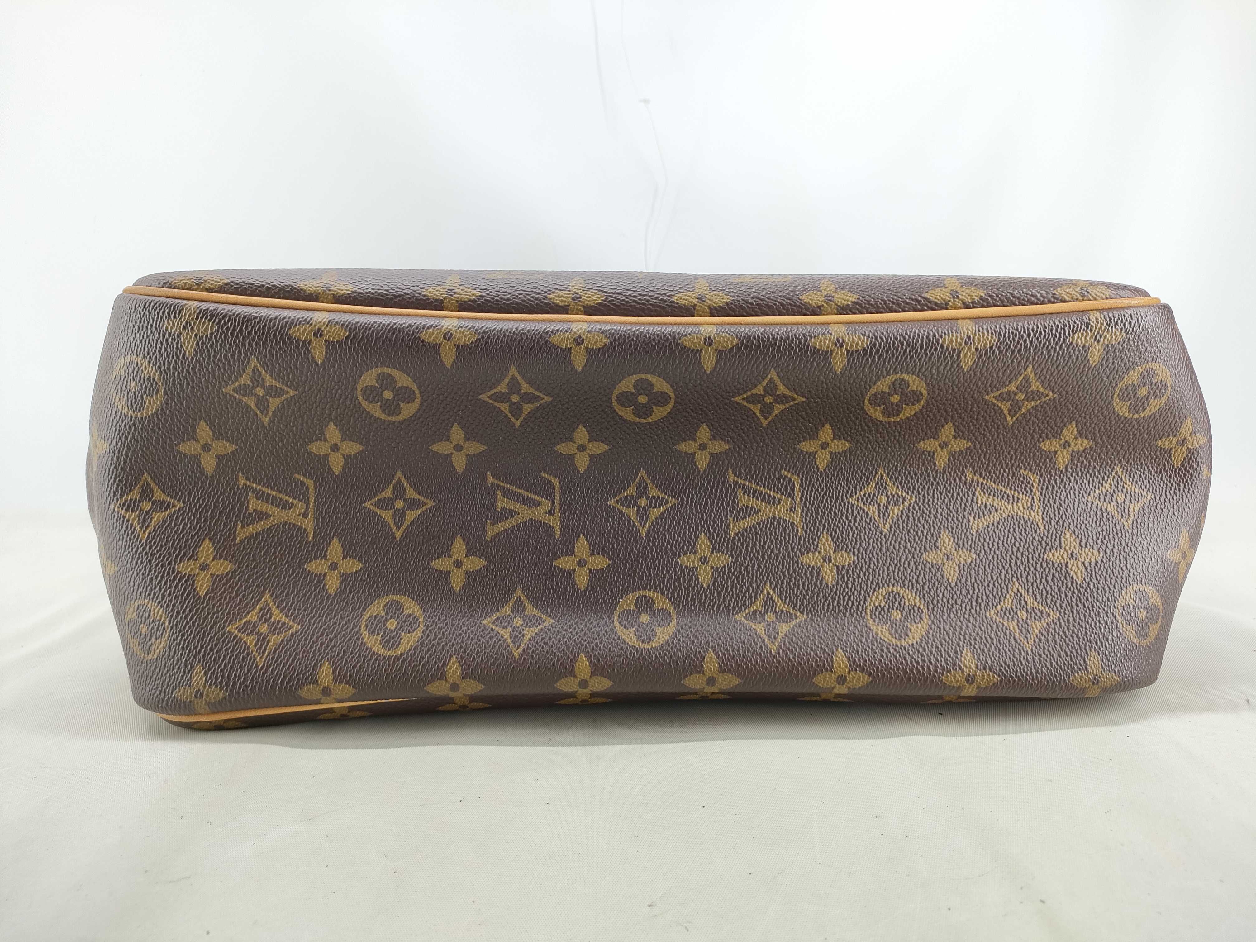 Monogram Deauville/Monogram/M47270 Handbag — view 3