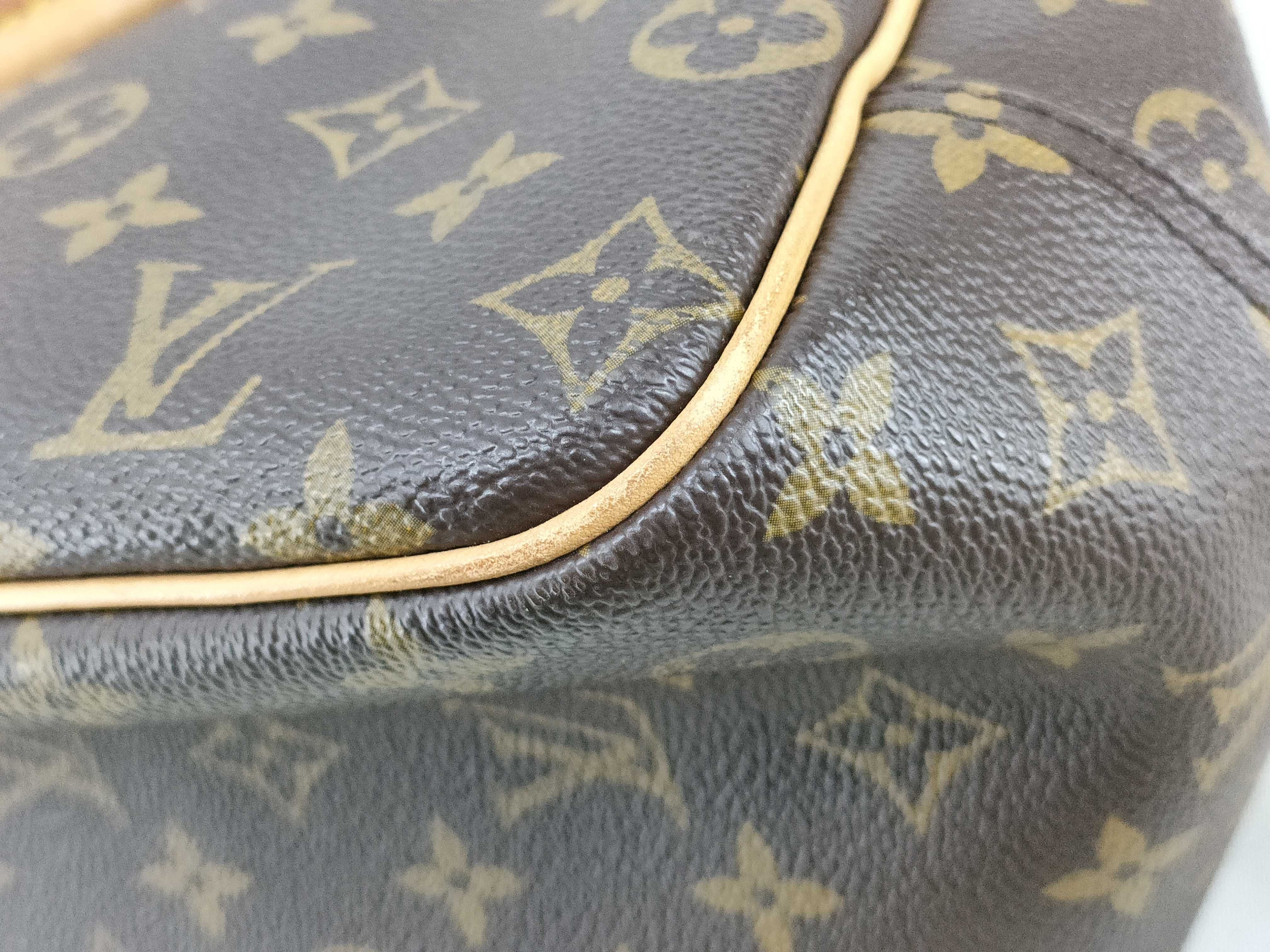 Monogram Deauville/Monogram/M47270 Handbag — view 4