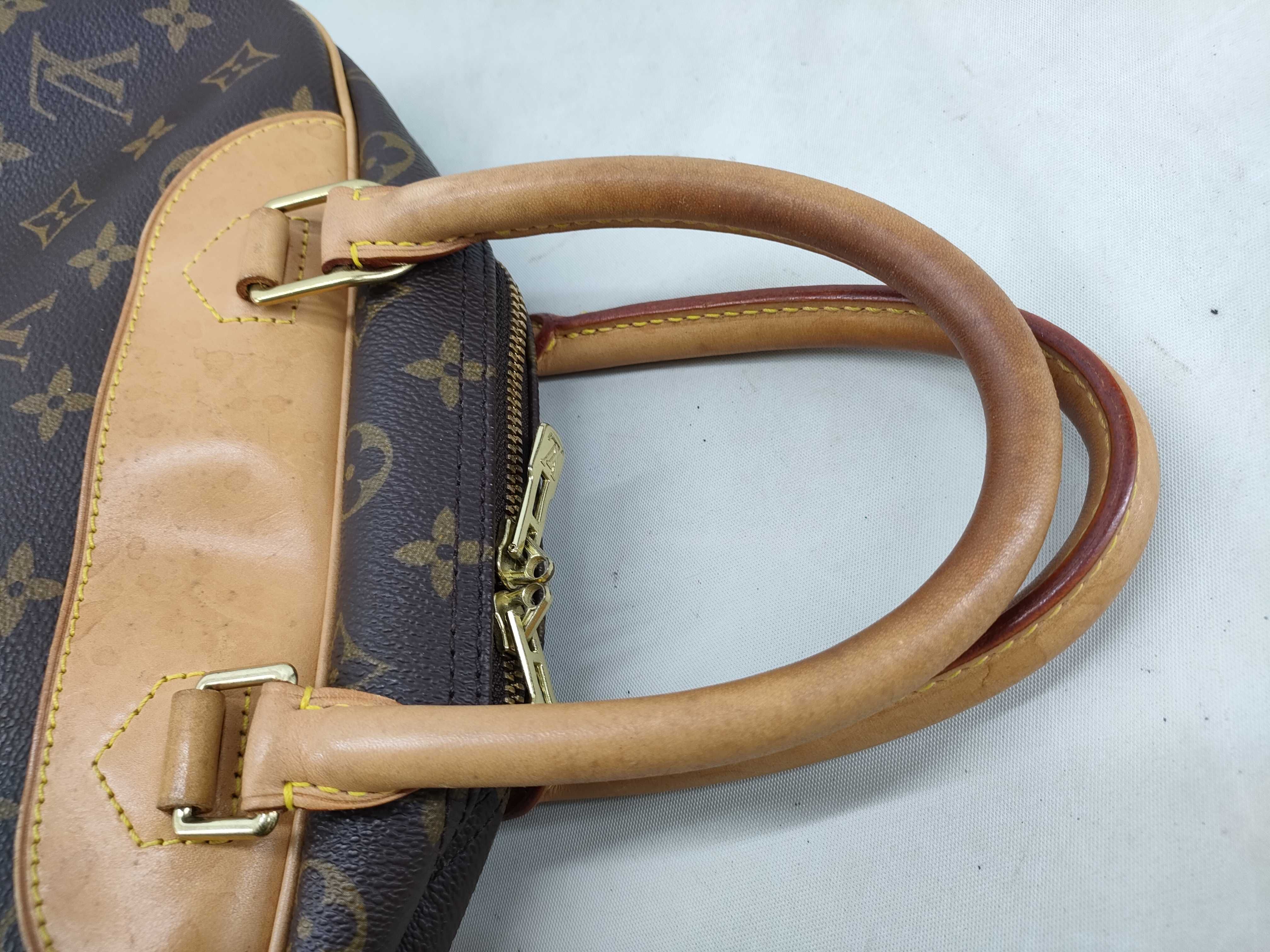 Monogram Deauville/Monogram/M47270 Handbag — view 5
