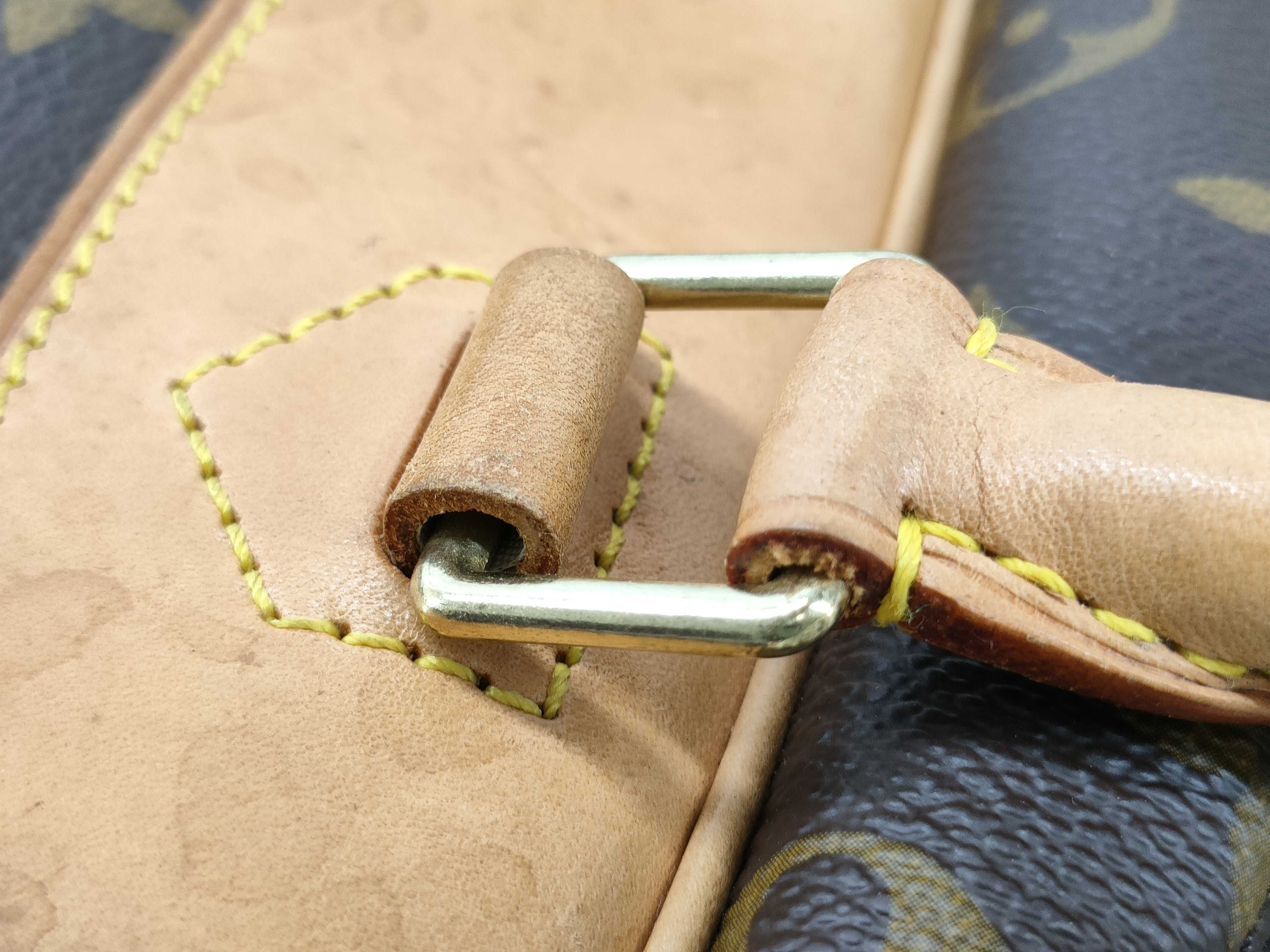 Monogram Deauville/Monogram/M47270 Handbag — view 7