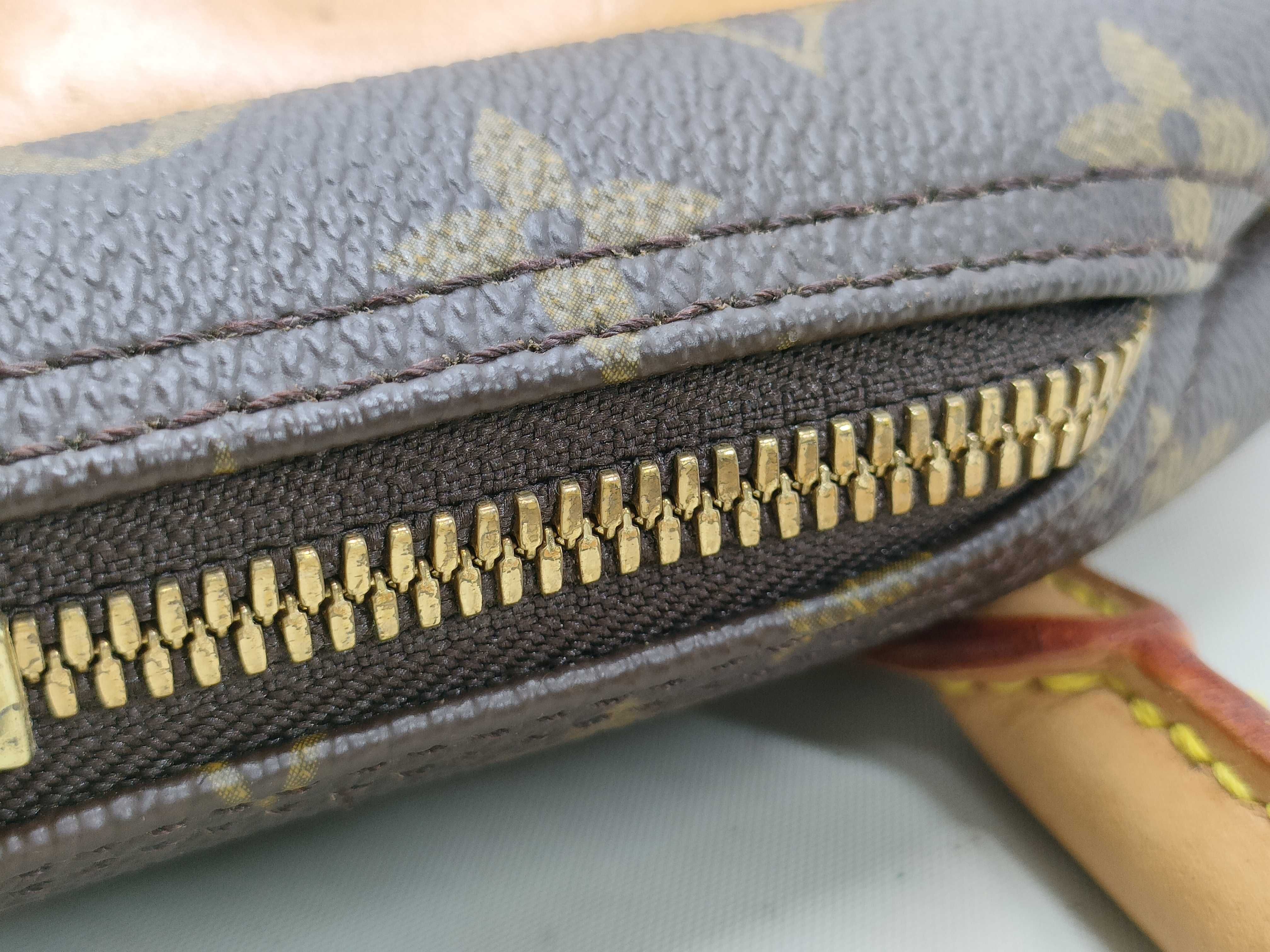 Monogram Deauville/Monogram/M47270 Handbag — view 8
